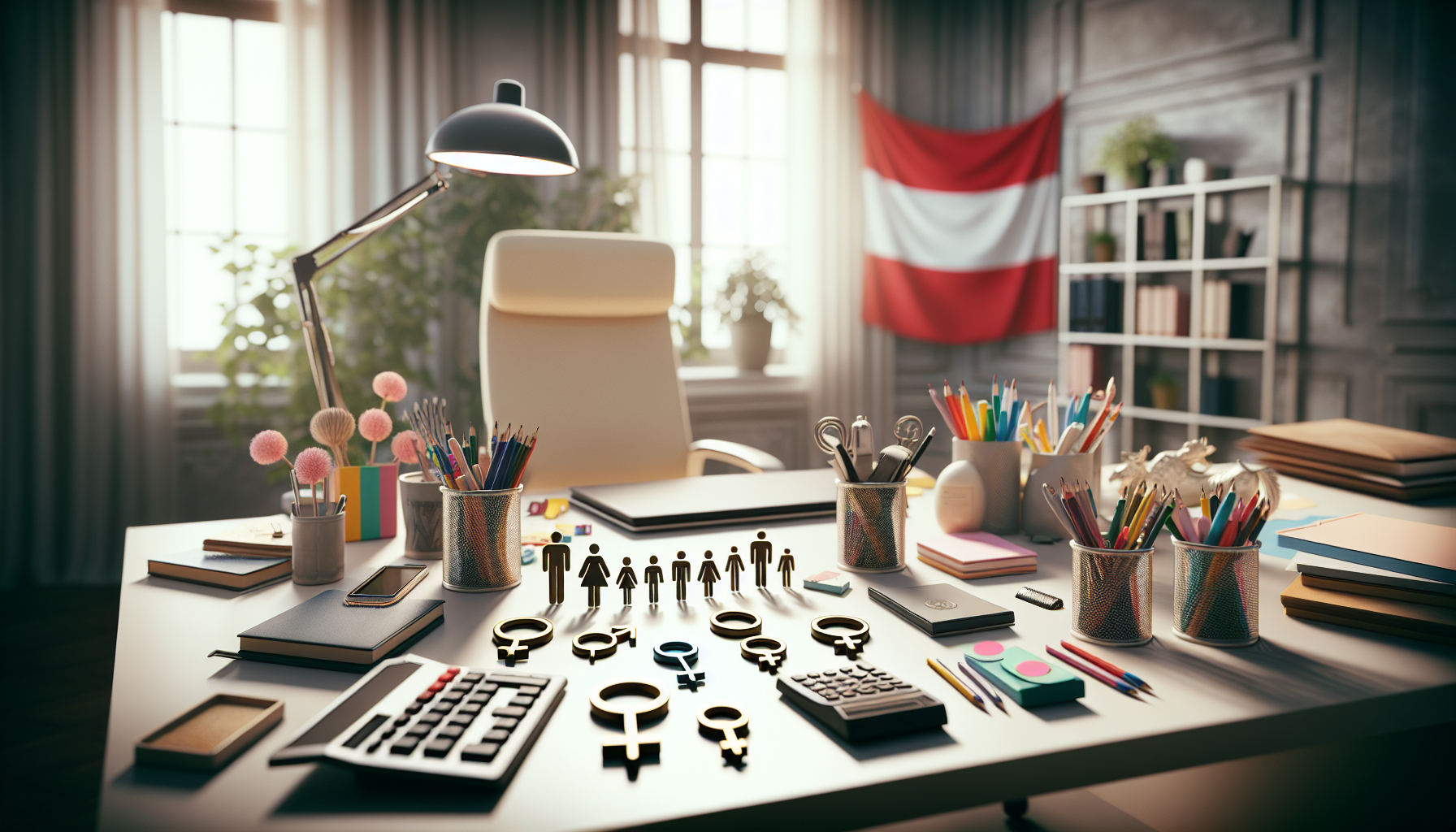 Gendern im Büro: Was Arbeitgeber in Österreich wissen sollten