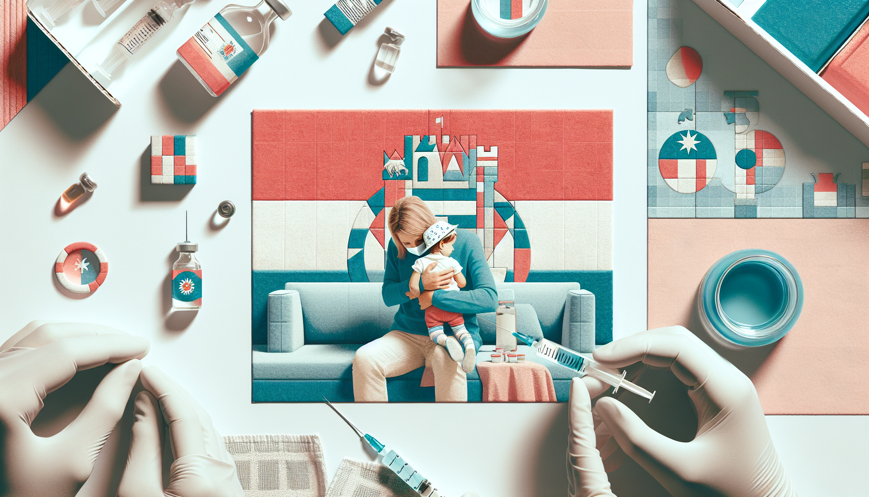 Impfen in der Familie: Was Eltern in Österreich wissen sollten