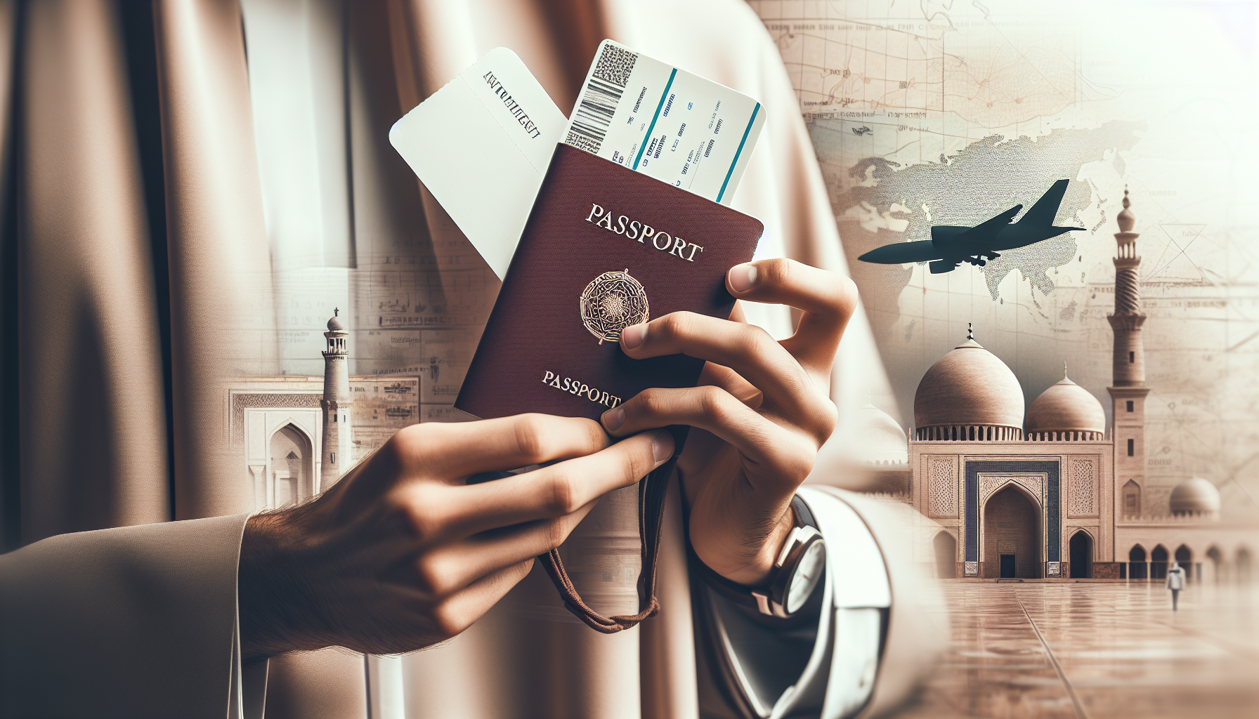 Reiserecht im Nahen Osten: Was österreichische Urlauber jetzt beachten sollten