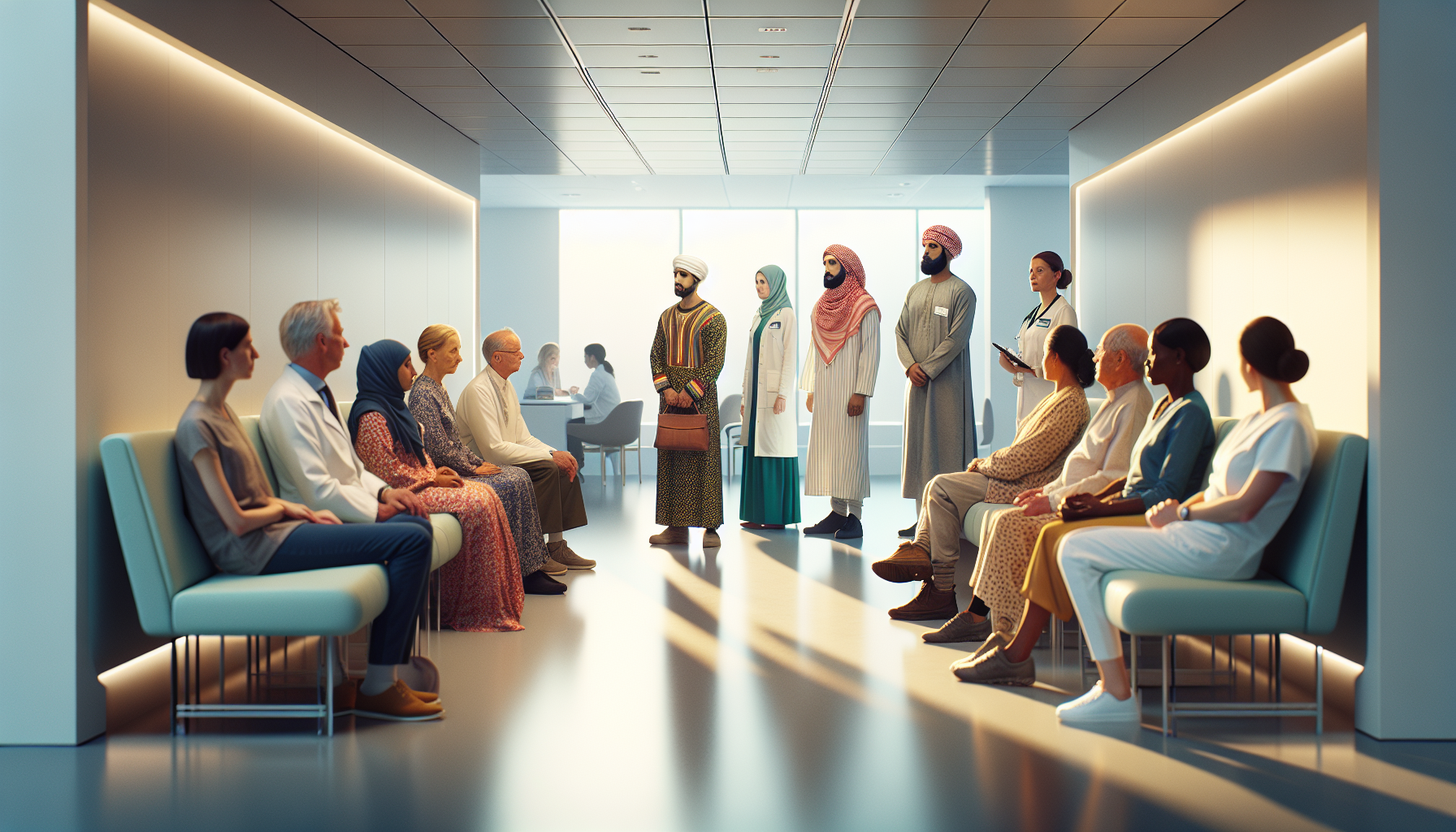 Gesundheitsversorgung für Geflüchtete in Österreich: Herausforderungen und Chancen