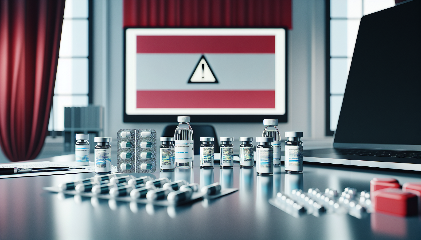 Medikamentensicherheit in Österreich: Wie Behörden auf Rückrufe reagieren