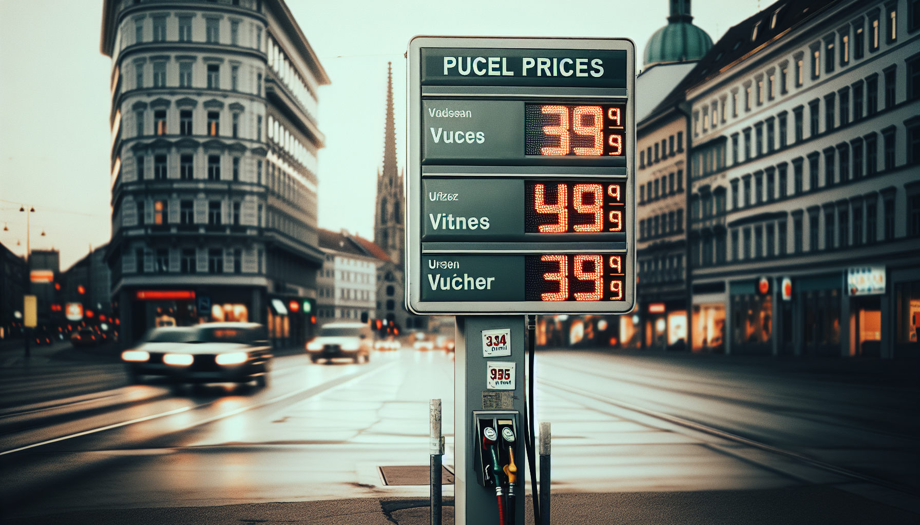 Steigende Treibstoffpreise: Was österreichische Haushalte und Unternehmen jetzt wissen müssen