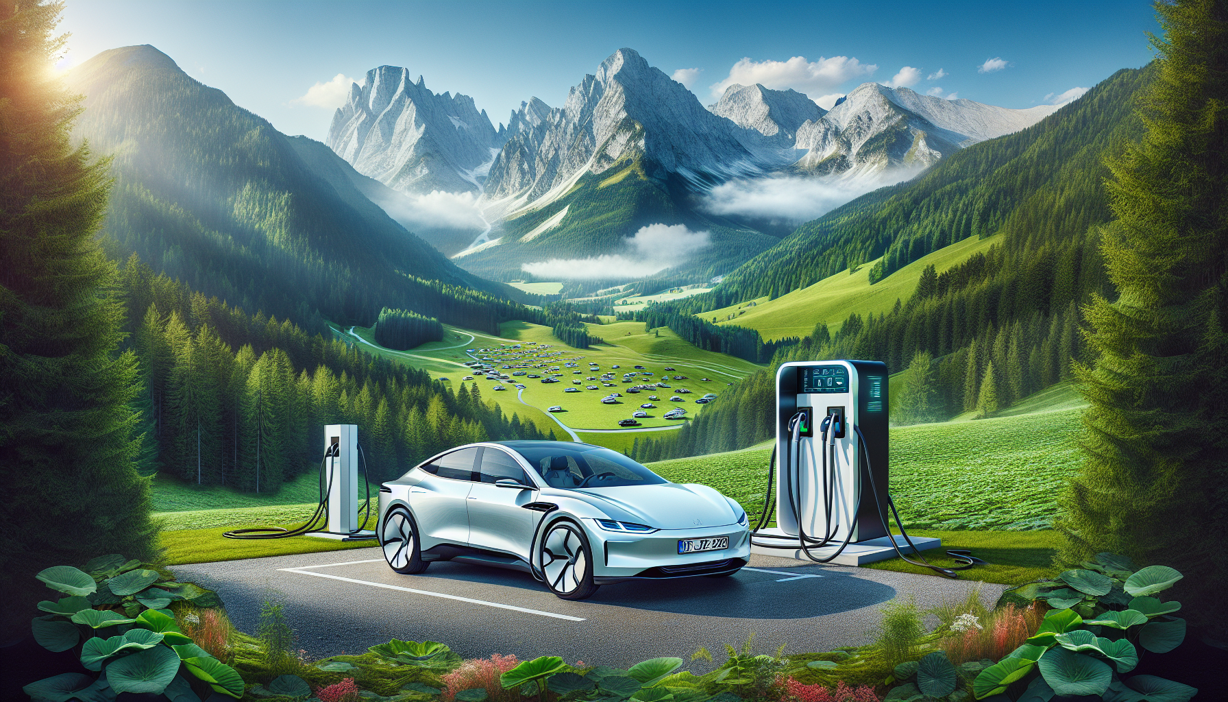 E-Mobilität im Wandel: BMWs Batterie-Innovation und ihre Auswirkungen auf Österreich