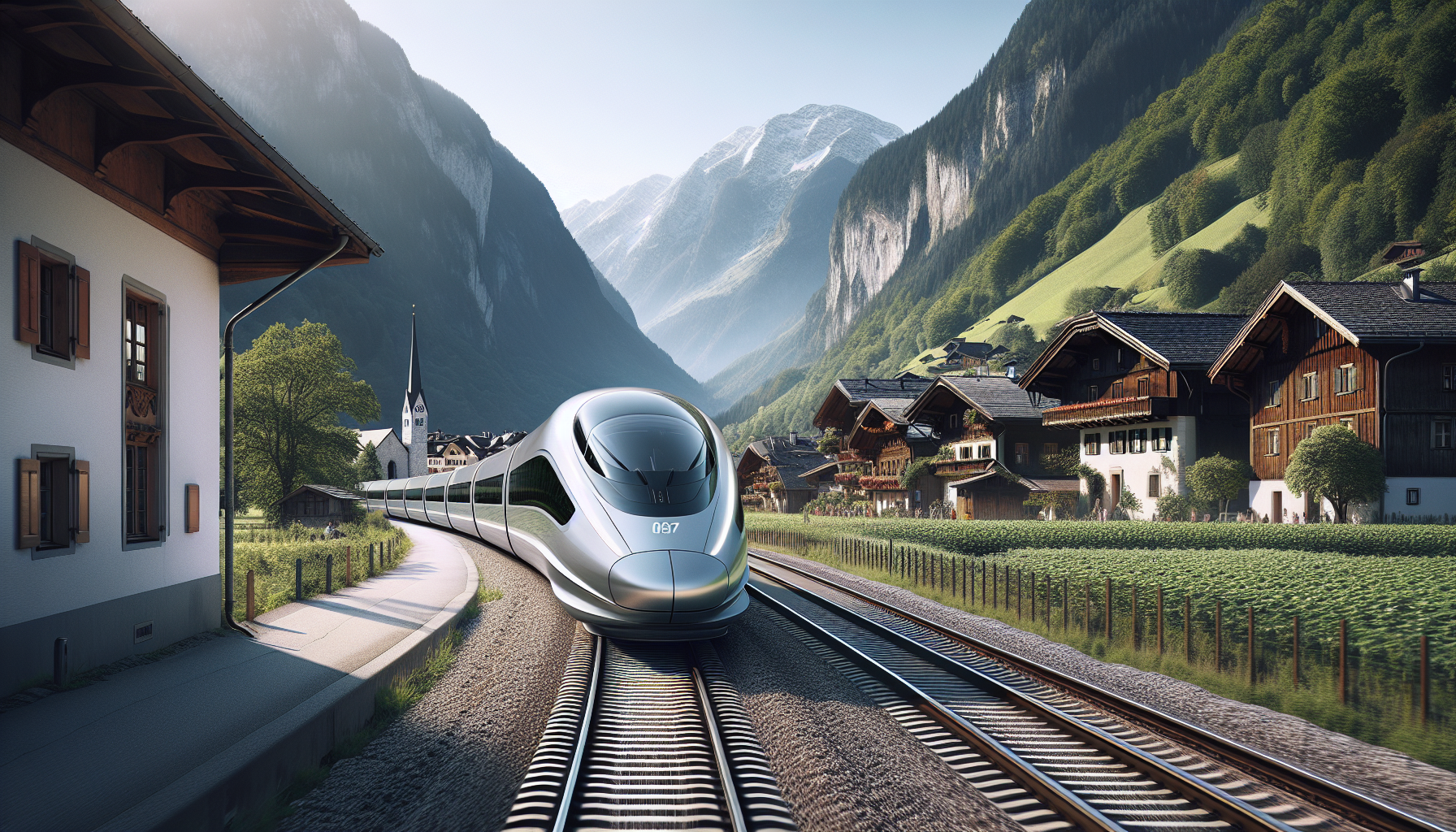 Autonome Züge: Warum Österreichs Schienenverkehr noch auf den Lokführer setzt