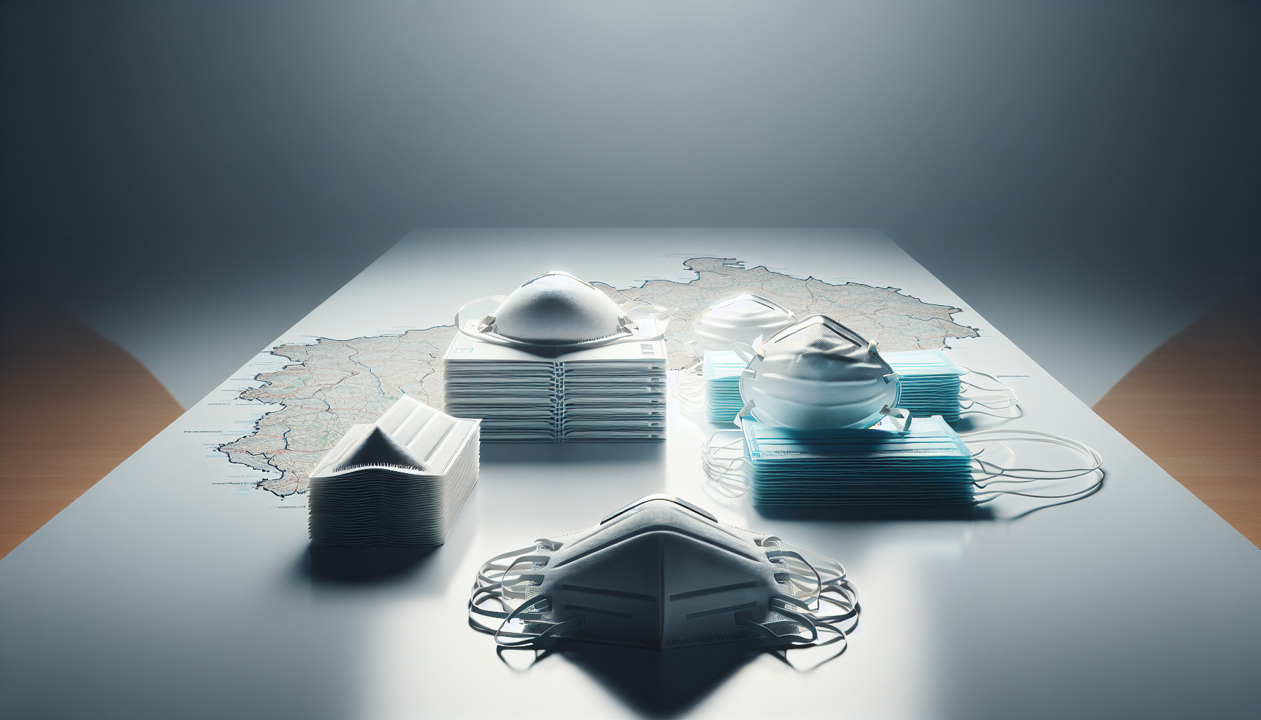 Atemschutzmasken in Krisenzeiten: Wie Österreich die Versorgung sichert