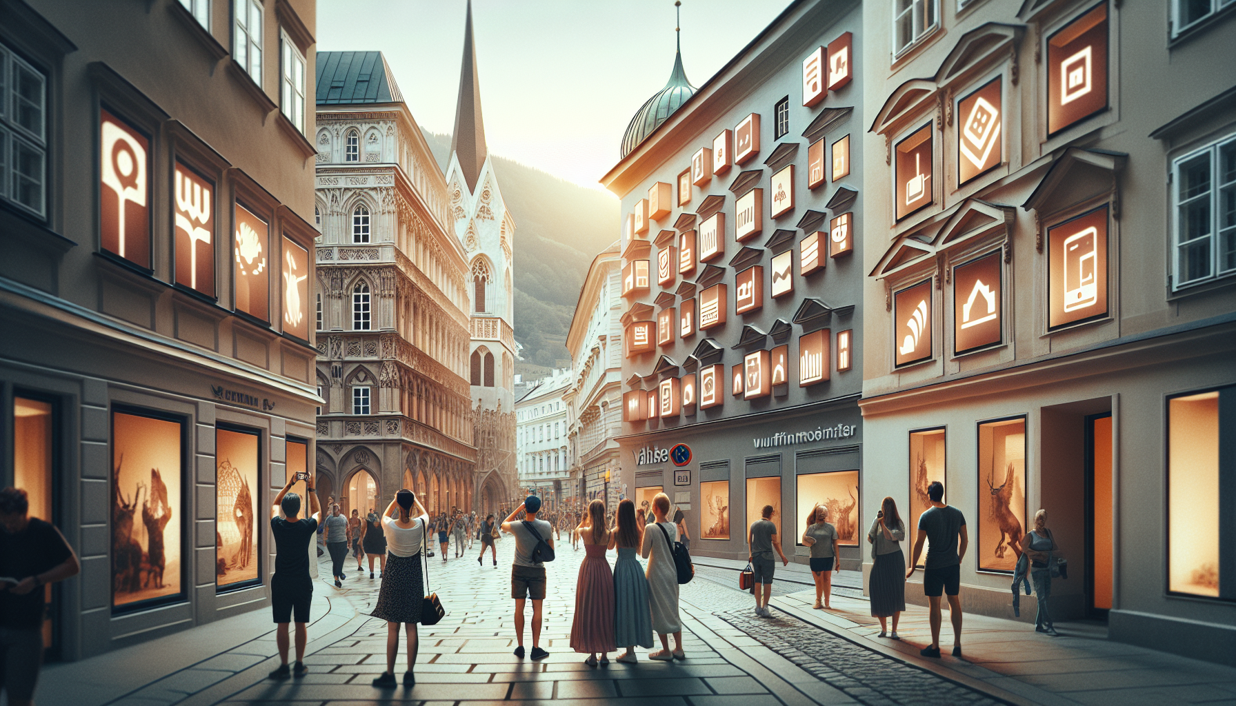 Airbnb und Overtourism: Eine Herausforderung für Österreichs Städte