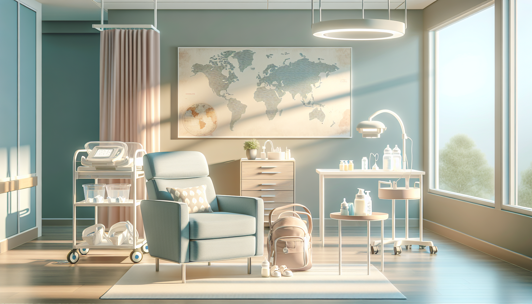 Stillen fördern: Wie Österreich im internationalen Vergleich dasteht