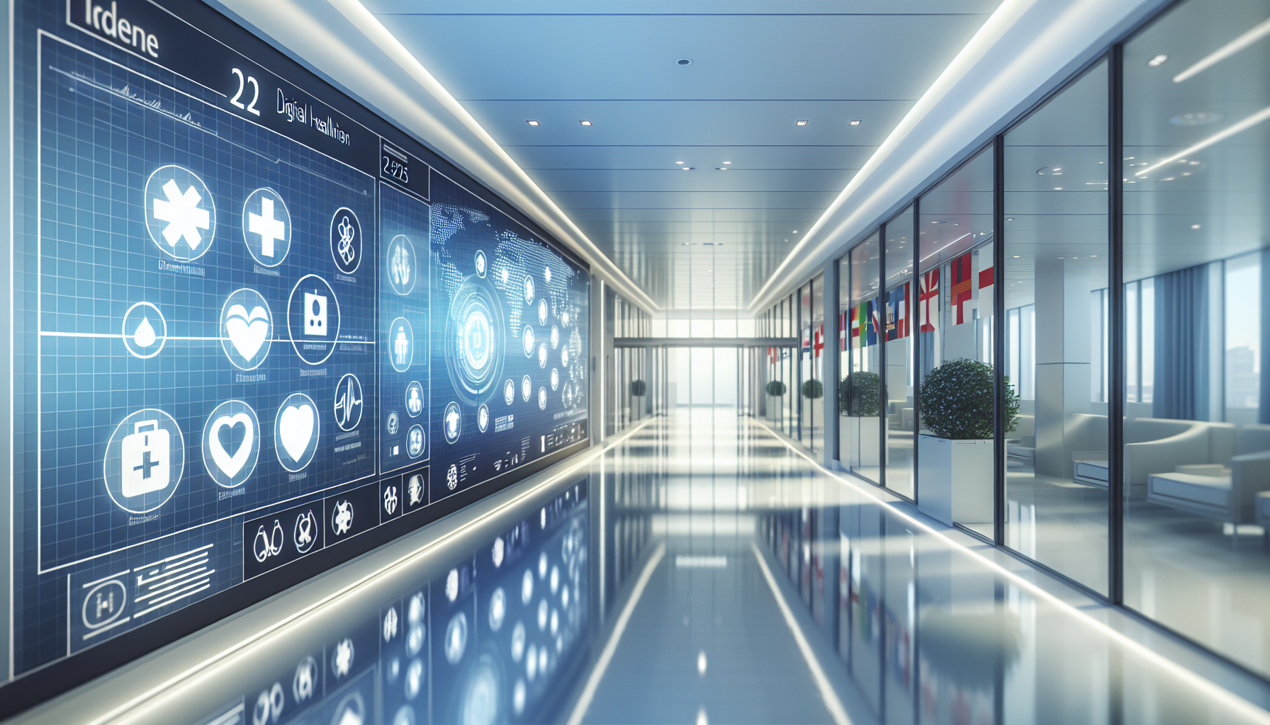 Digitalisierung im Gesundheitswesen: Österreich und Deutschland im Vergleich