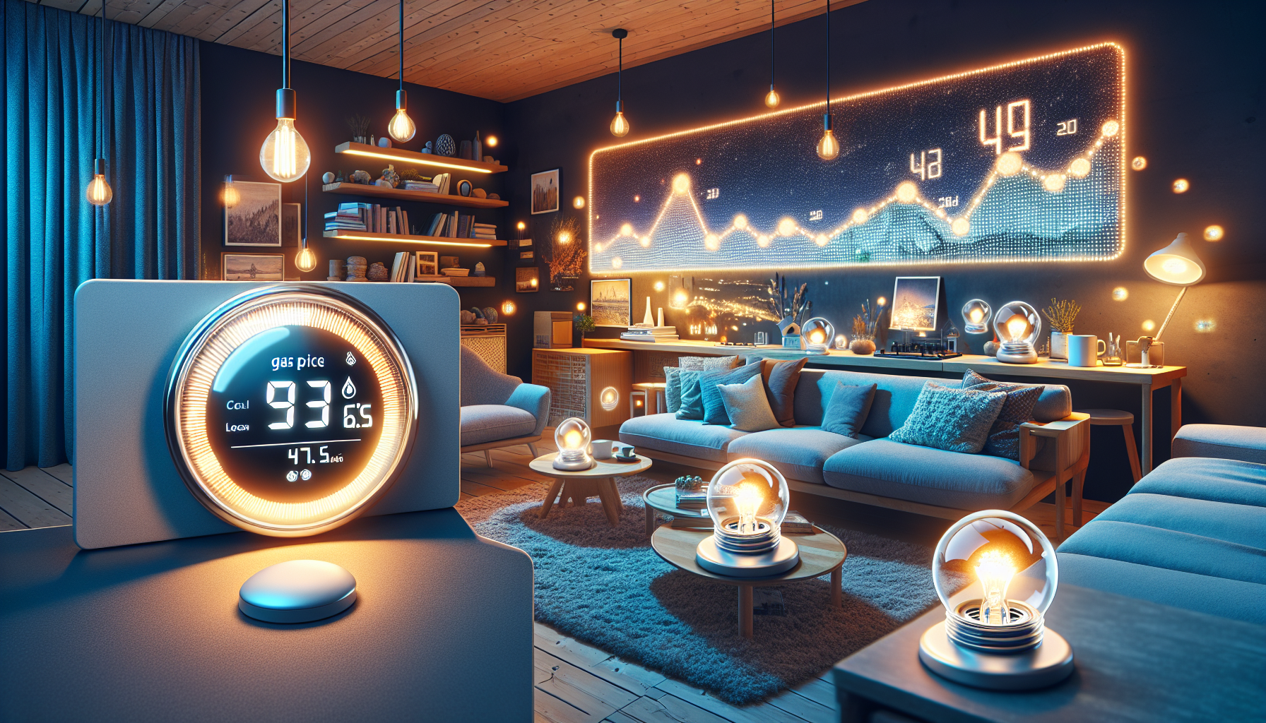 Steigende Gaspreise: Strategien für österreichische Haushalte