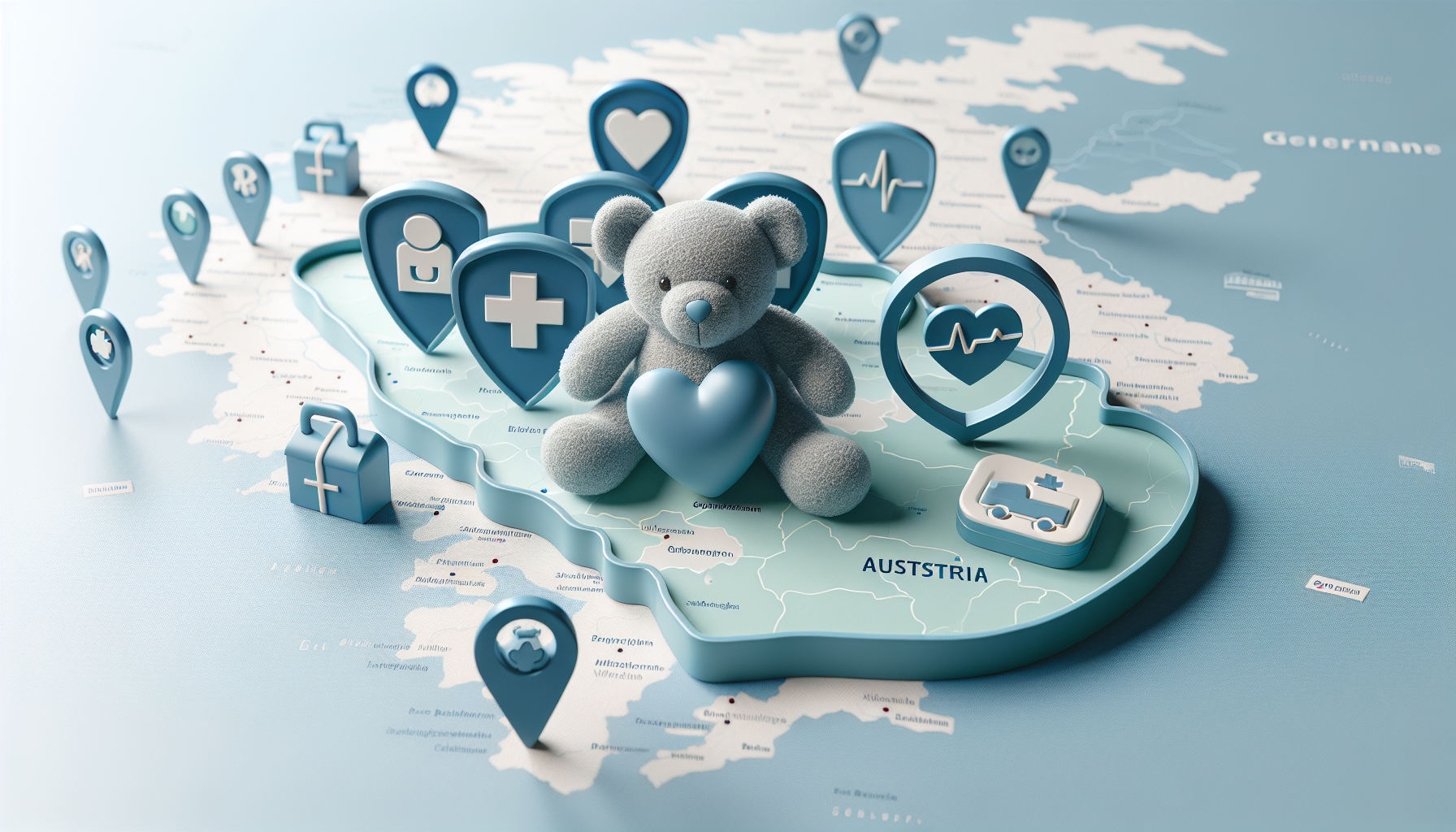 Kinderschutz im Fokus: Wie Österreich im Vergleich zu Deutschland aufgestellt ist