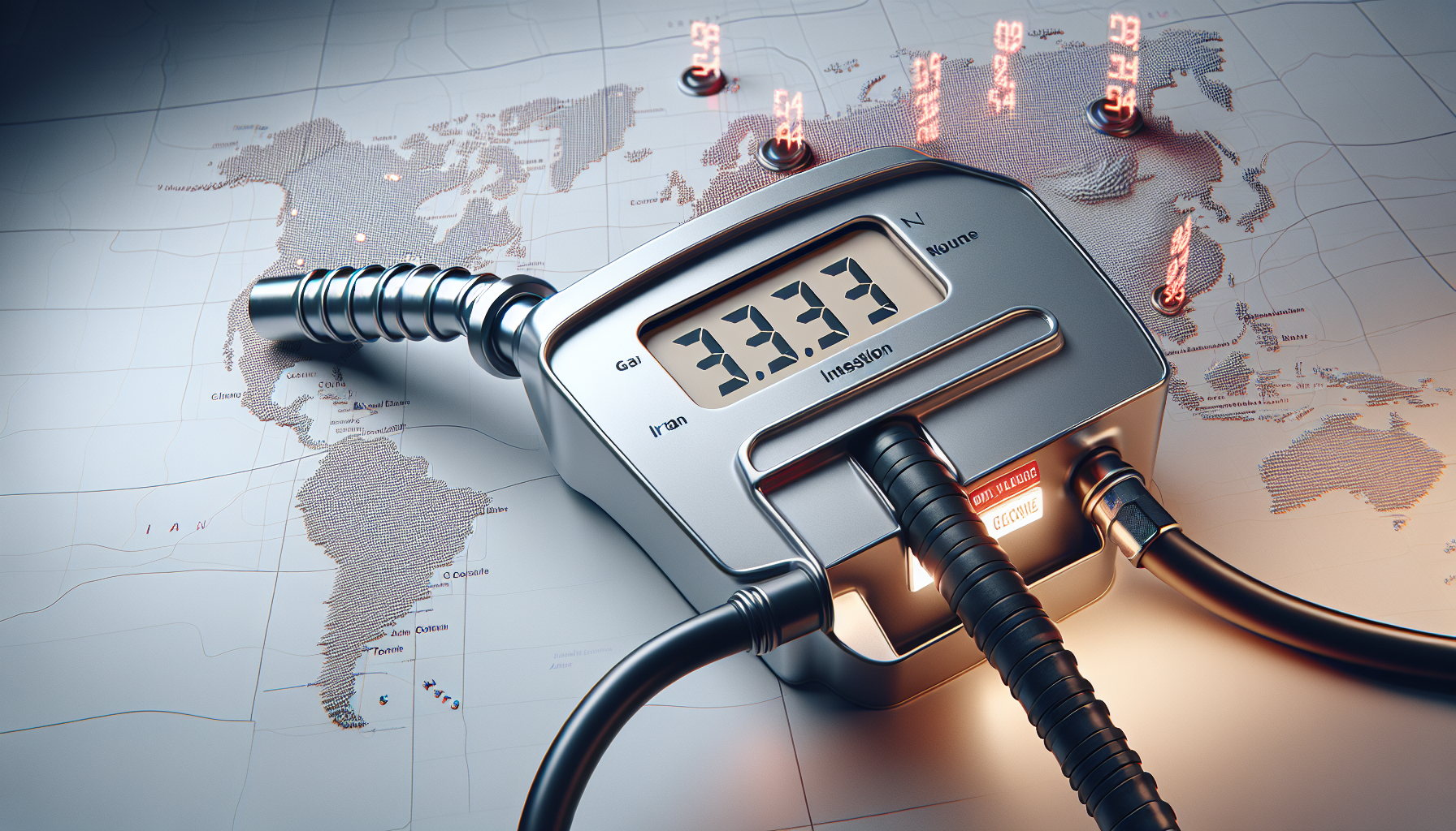 Steigende Benzinpreise: Wie sich der Iran-Konflikt auf Österreichs Mobilität auswirkt