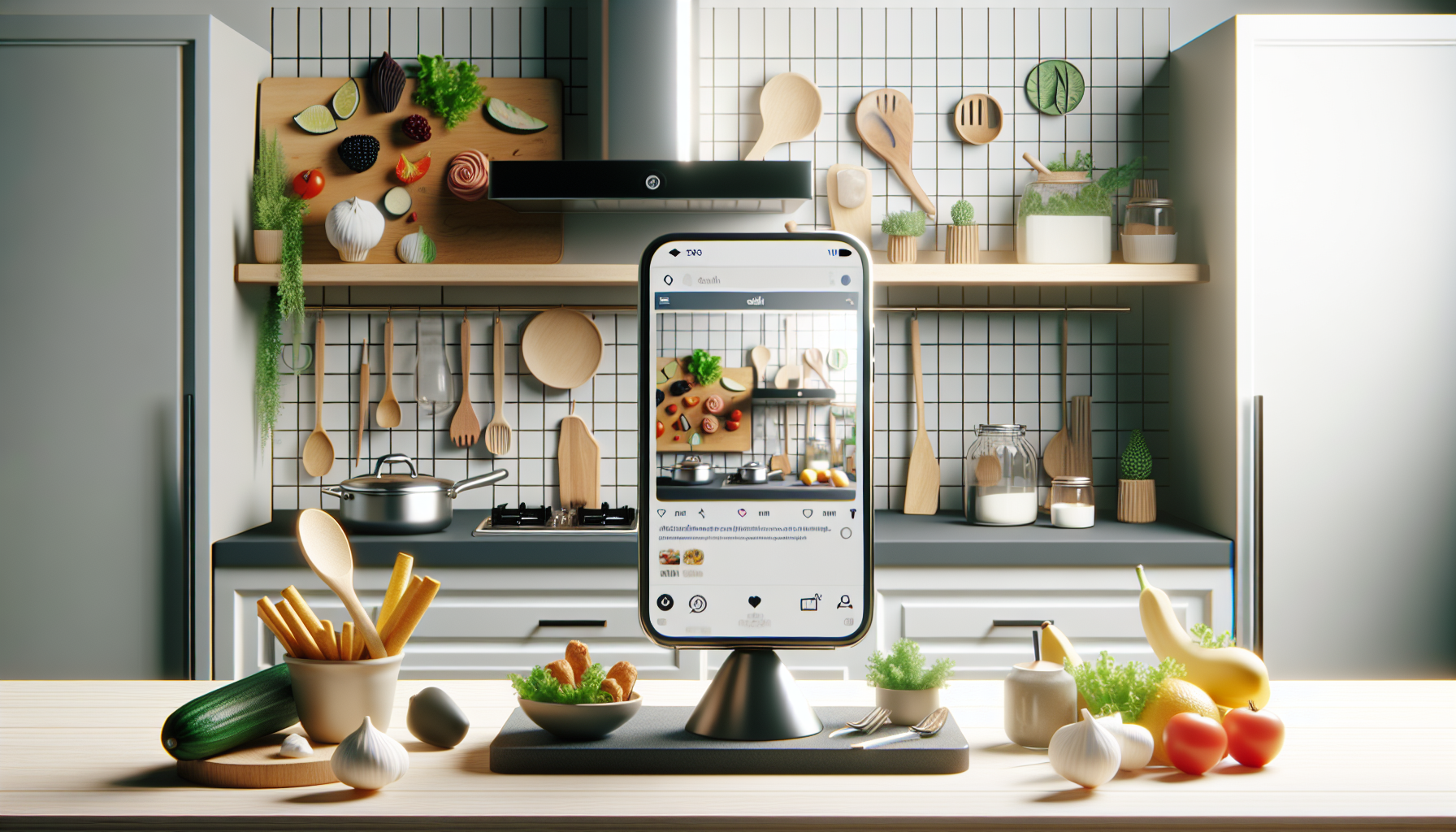 Von TikTok zum Teller: Wie Social Media unsere Essgewohnheiten beeinflusst