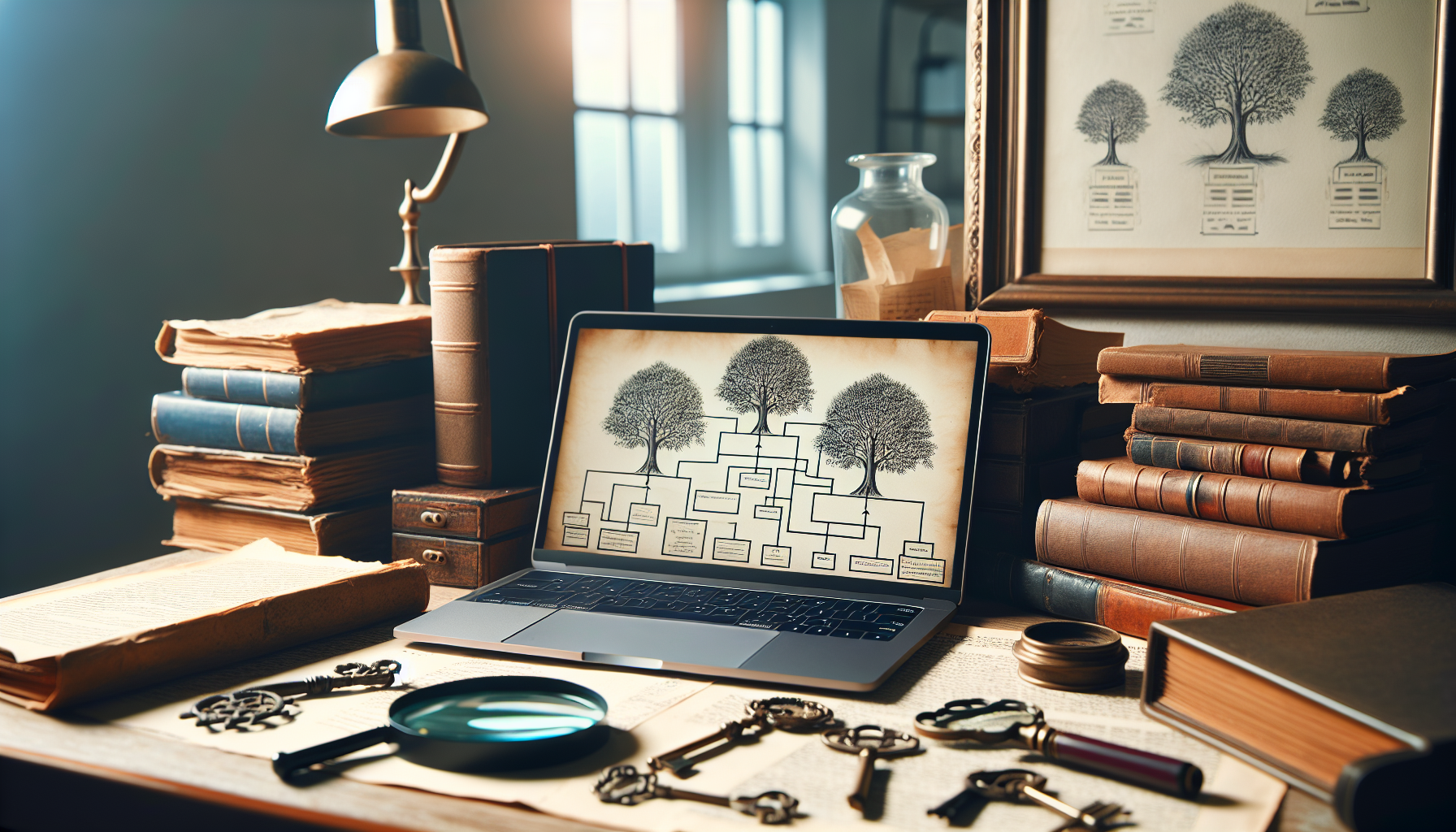 Die Suche nach verschollenen Erben: Detektivarbeit im Erbrecht