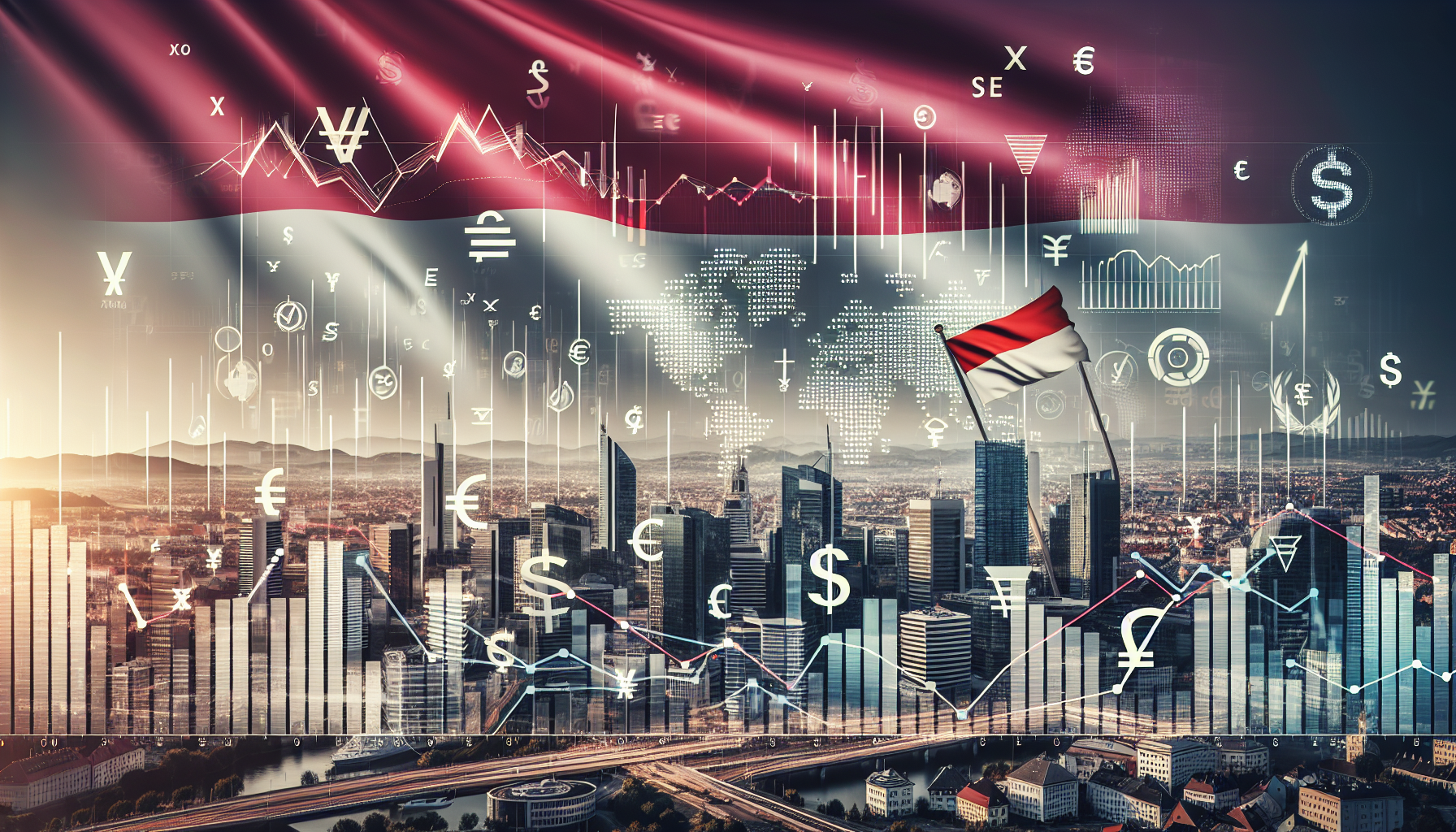 Österreichs Wirtschaft im globalen Spannungsfeld: Ein Blick auf Chancen und Herausforderungen