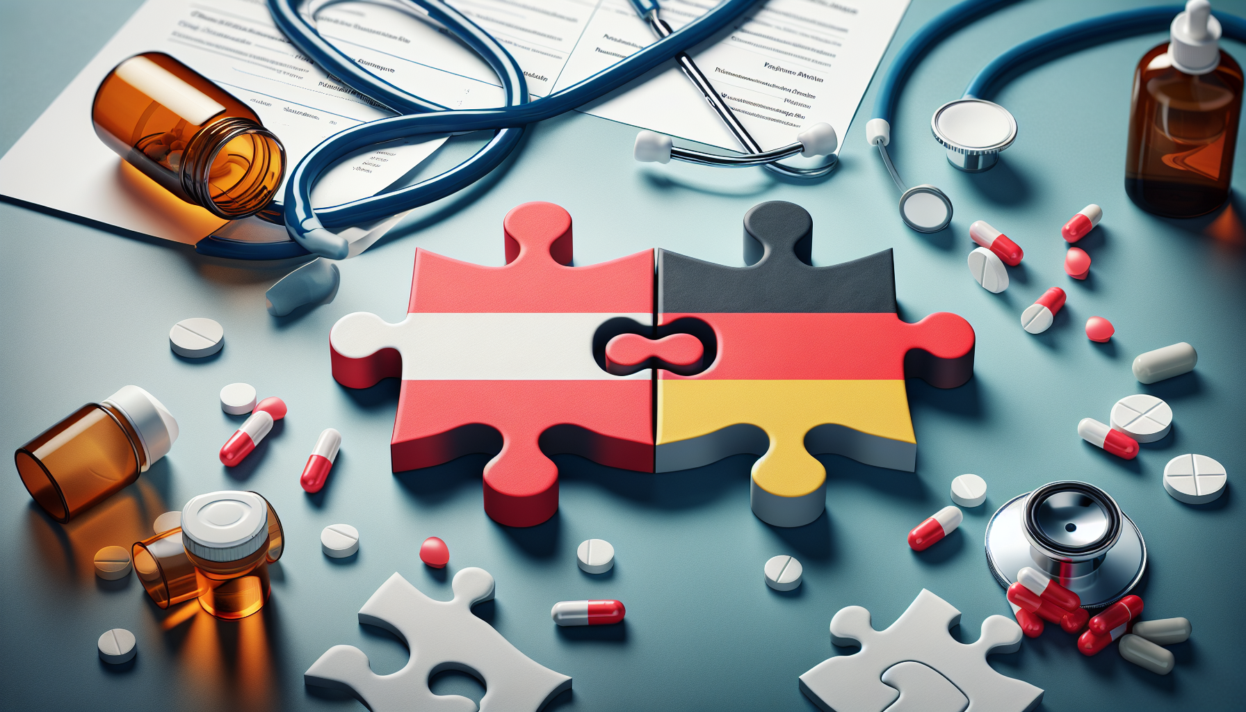 Gesundheits- und Pflegereformen im Vergleich: Was Österreich von Deutschland lernen kann