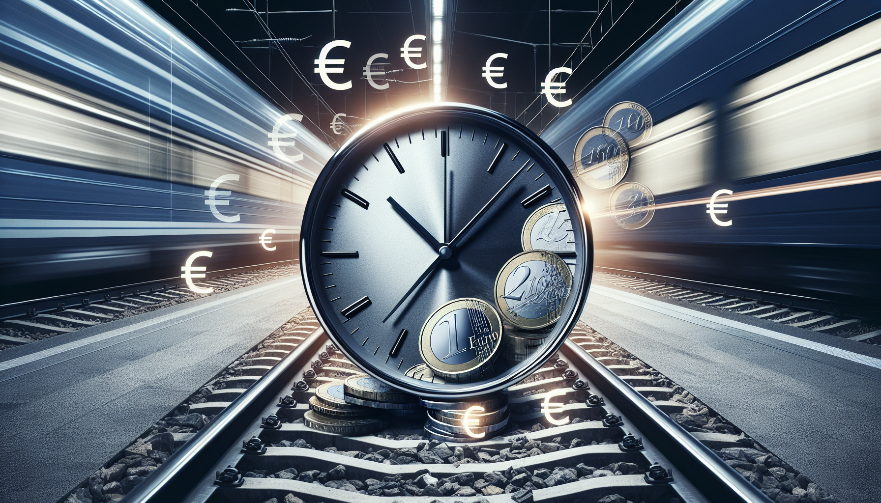 Wetten auf Verspätung: Ein überraschendes Geschäft mit der Deutschen Bahn