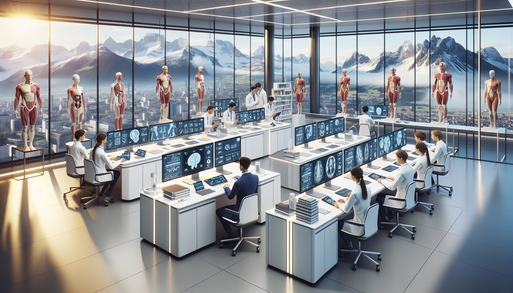 Zukunftsperspektiven im Gesundheitswesen: Neue Ausbildungswege in Österreich