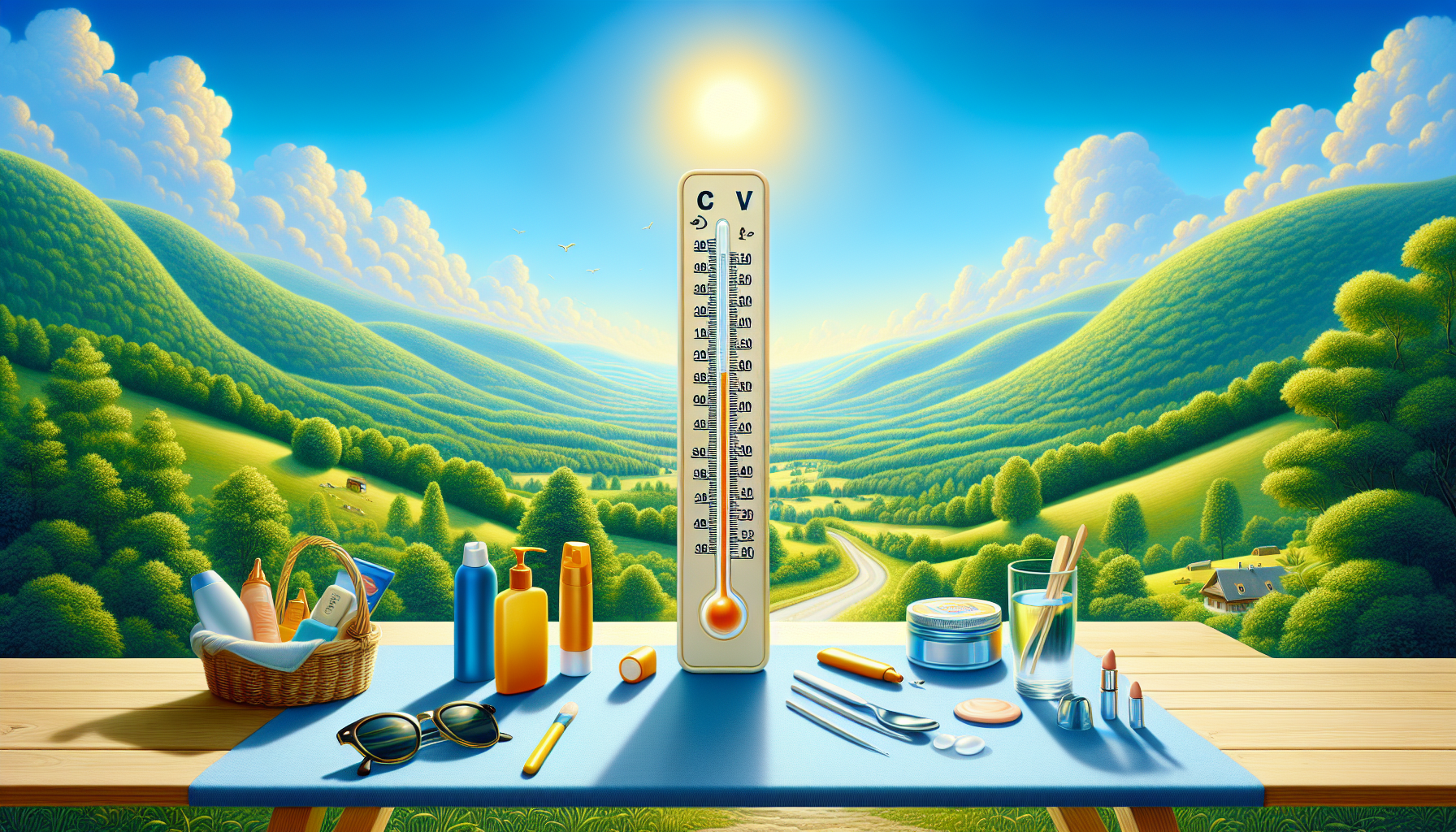 Hitze in Österreich: Gesundheitsrisiken und wie Sie sich schützen können