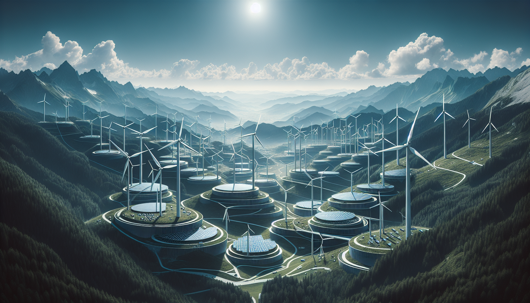 Energiewende in Österreich: Herausforderungen und Chancen bis 2025