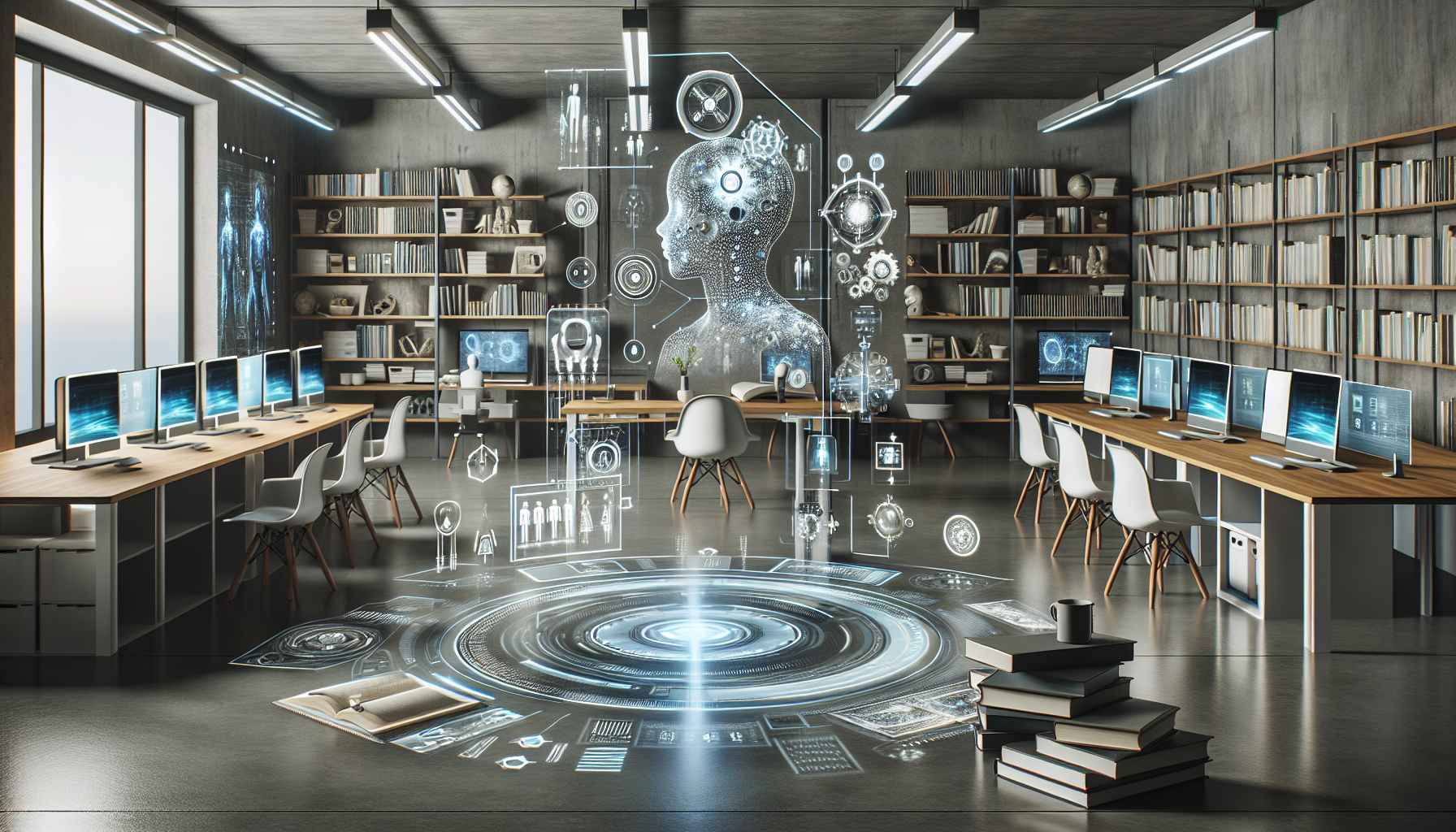 Berufliche Zukunft unserer Kinder: Chancen und Herausforderungen im KI-Zeitalter