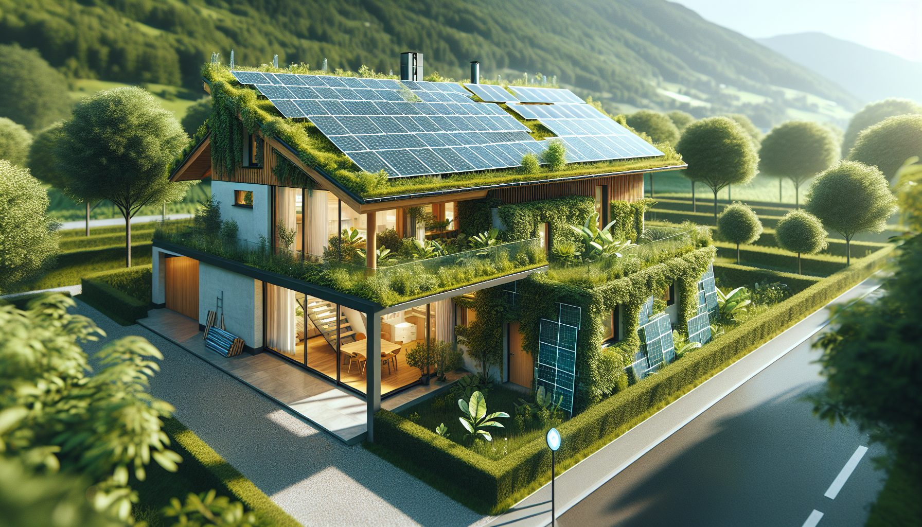 Klimafreundlich sanieren: Praktische Tipps für Hausbesitzer in Österreich