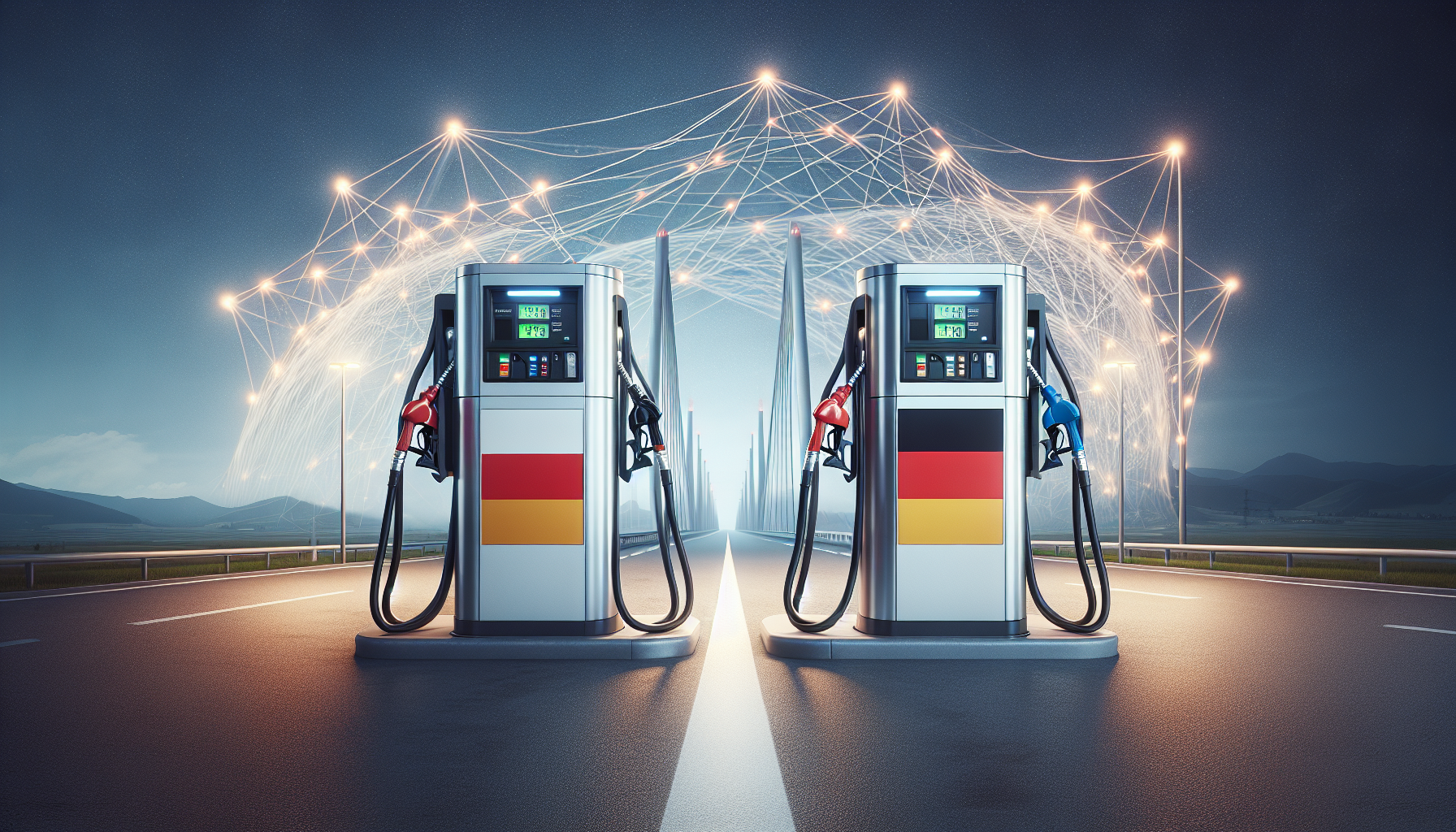 Benzinpreise im Fokus: Was Österreich von Deutschland lernen kann – und umgekehrt