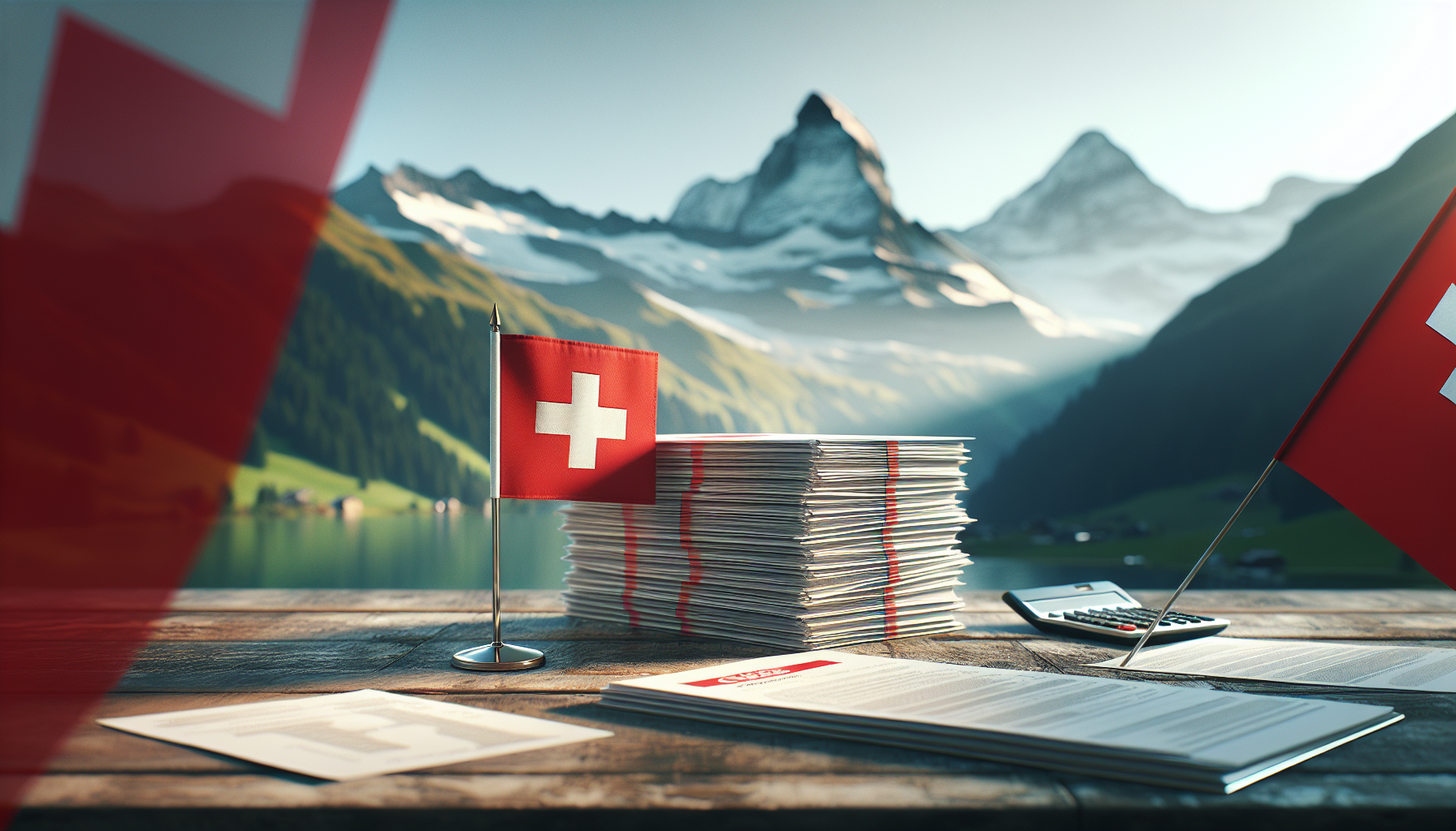 Steuerliche Gleichstellung: Ein Blick über die Grenze in die Schweiz