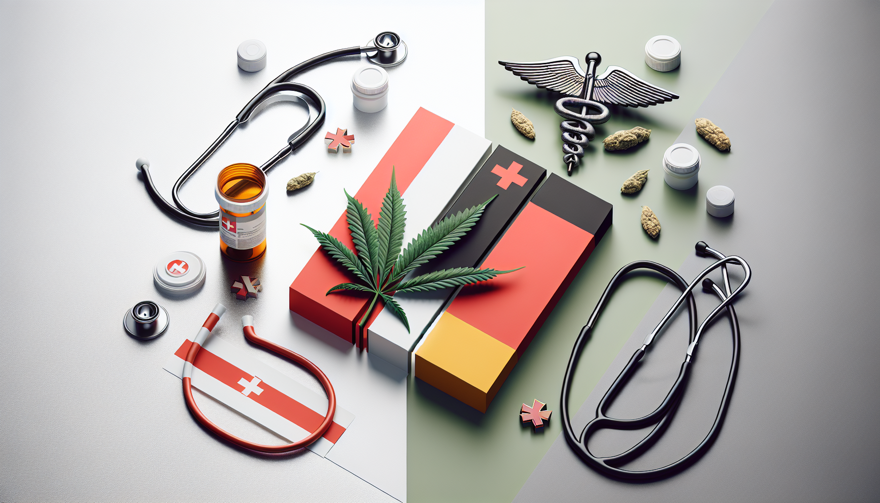 Cannabis als Medizin: Ein Vergleich zwischen Österreich und Deutschland