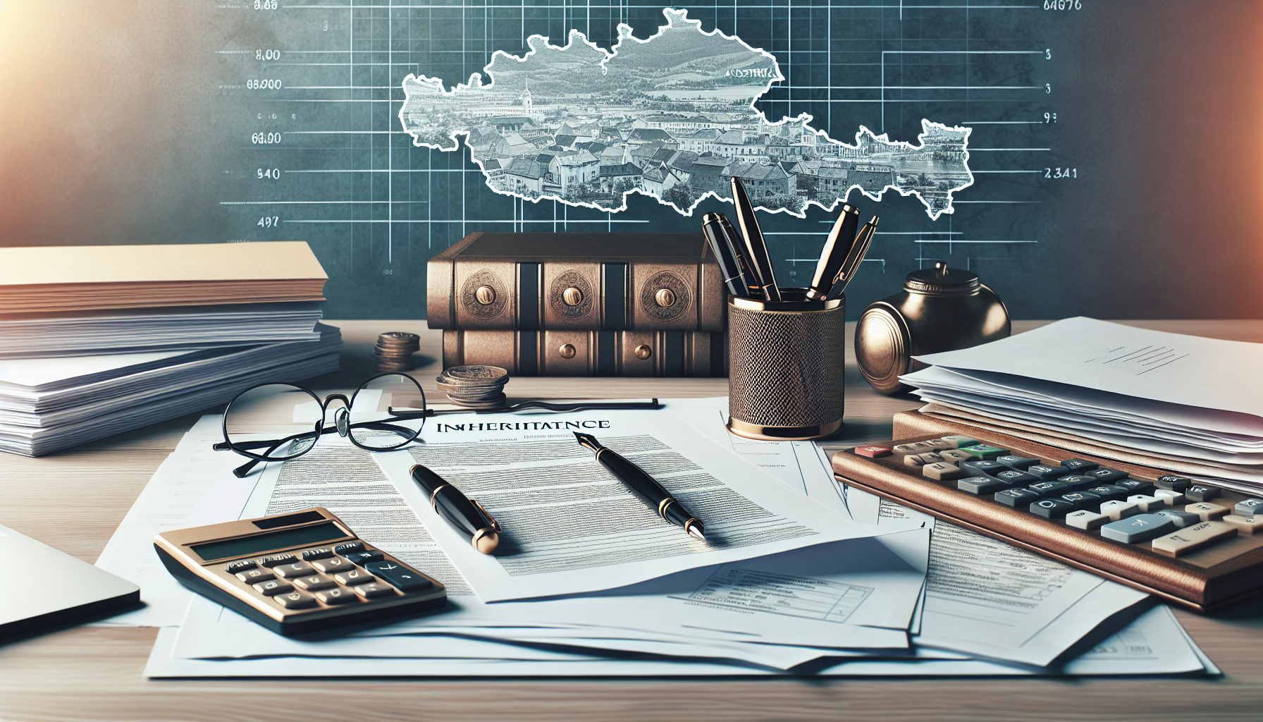 Erben in Österreich: Wie Sie Ihre Nachlassplanung steuerlich optimieren können
