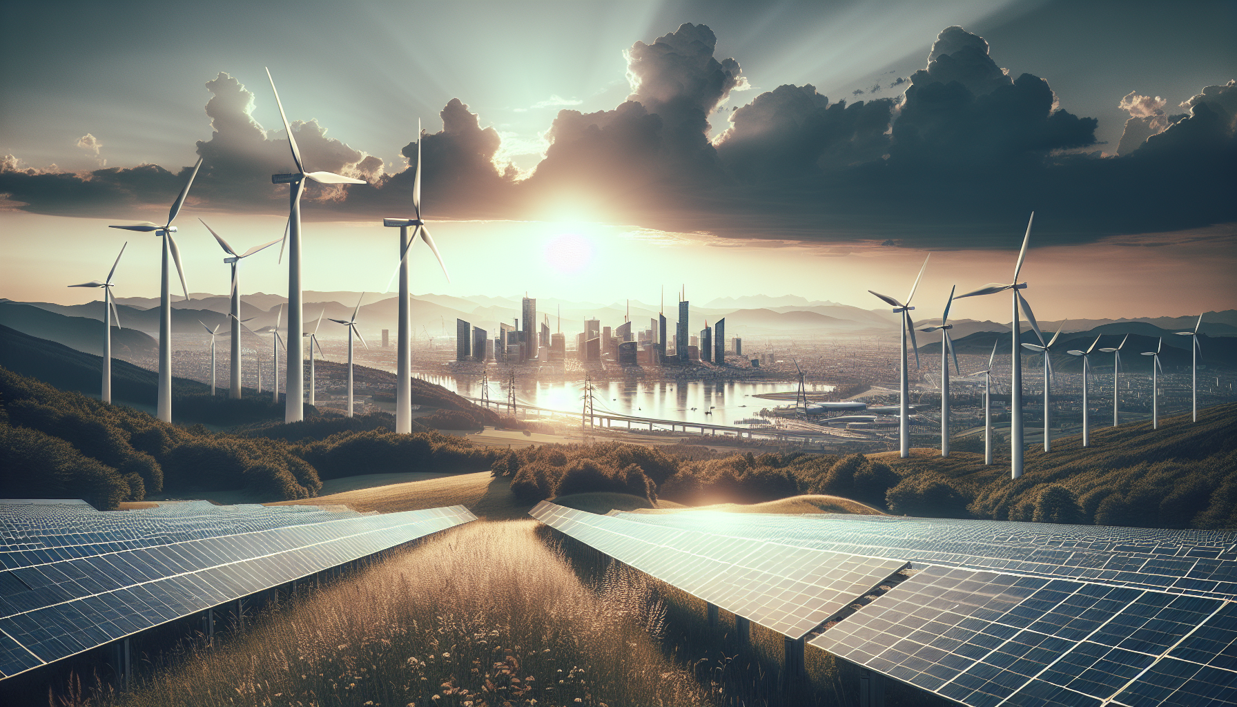 Energiepolitik: Herausforderungen und Chancen für österreichische Unternehmen