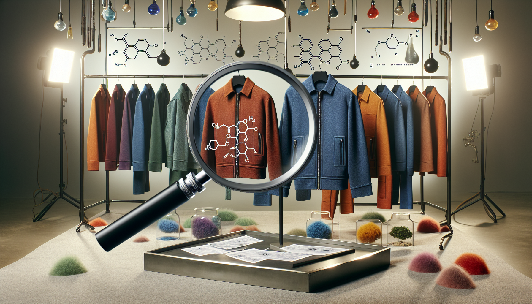 Gefährliche Chemikalien in Kleidung: Was steckt wirklich in unserer Mode?