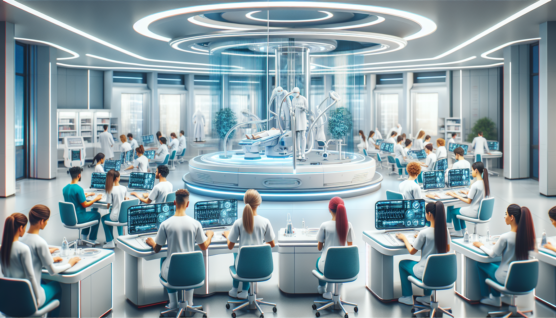 Neue Pflegeausbildung in Österreich: Chancen für die Zukunft der Gesundheitsversorgung