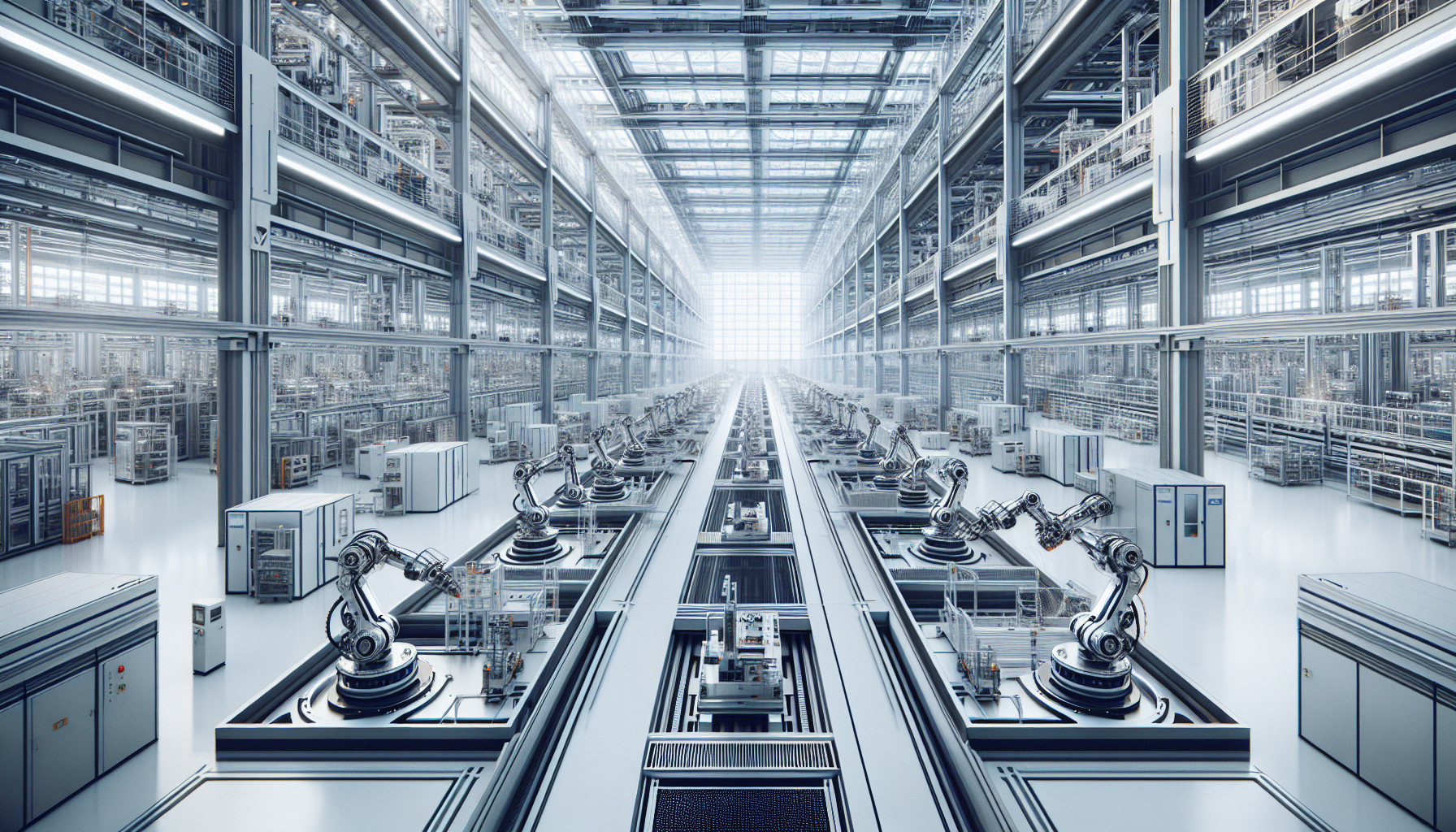 Leichtbau-Innovation: Wie autonome Fabriken die österreichische Wirtschaft stärken könnten