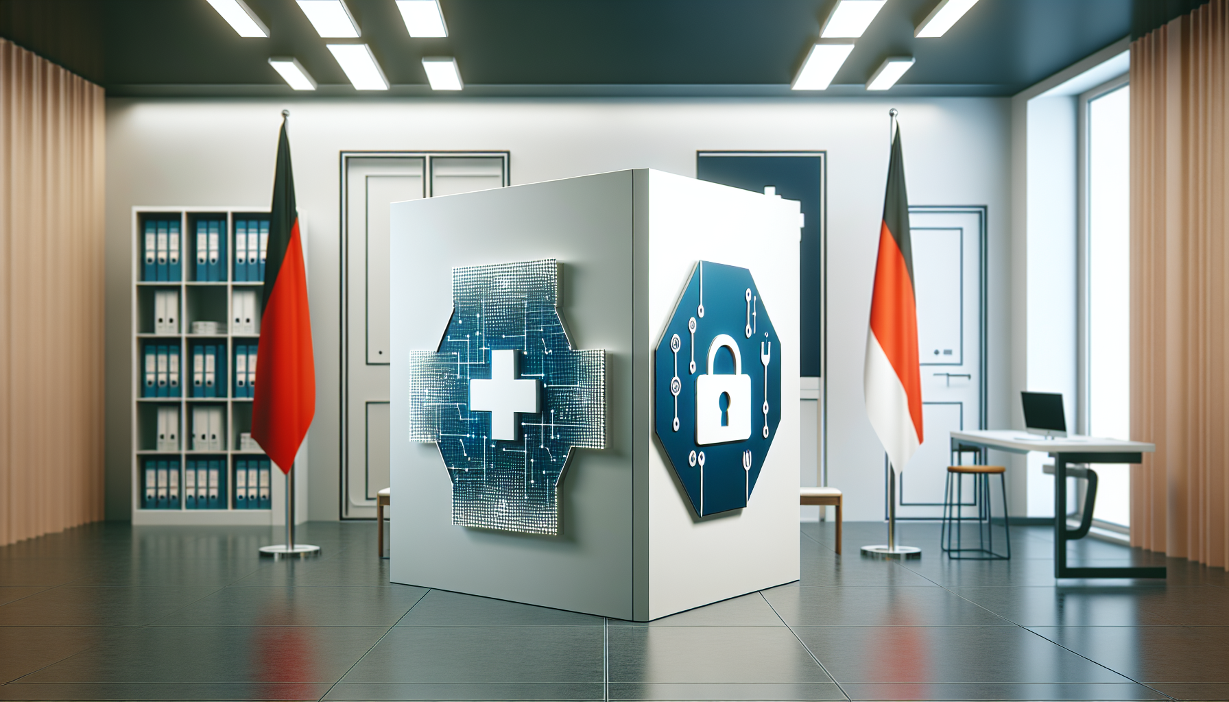 Patientendaten-Schutz: Was Österreich vom deutschen Vorstoß lernen kann