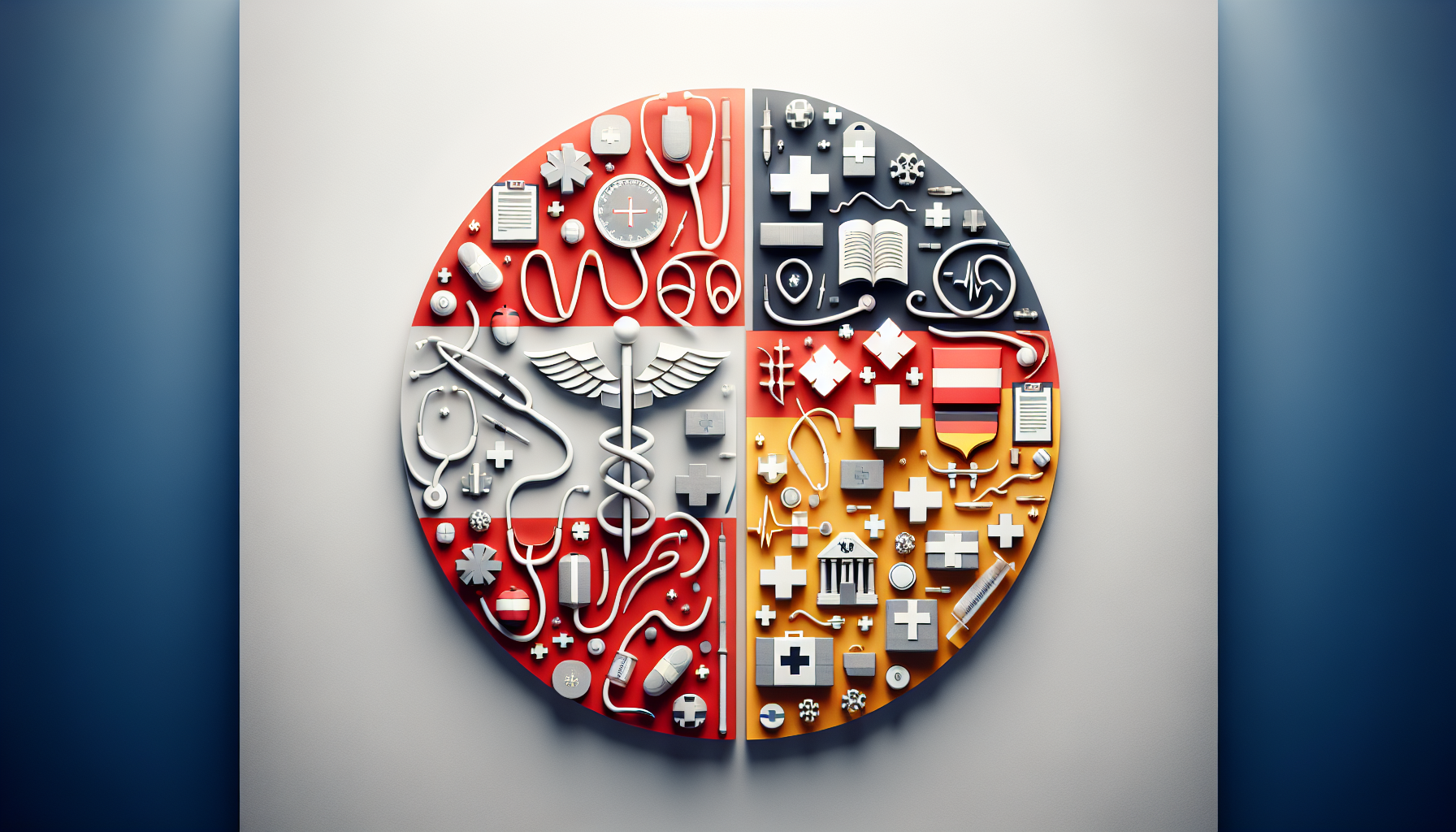 Pflege im Fokus: Ein Vergleich zwischen Österreich und Deutschland