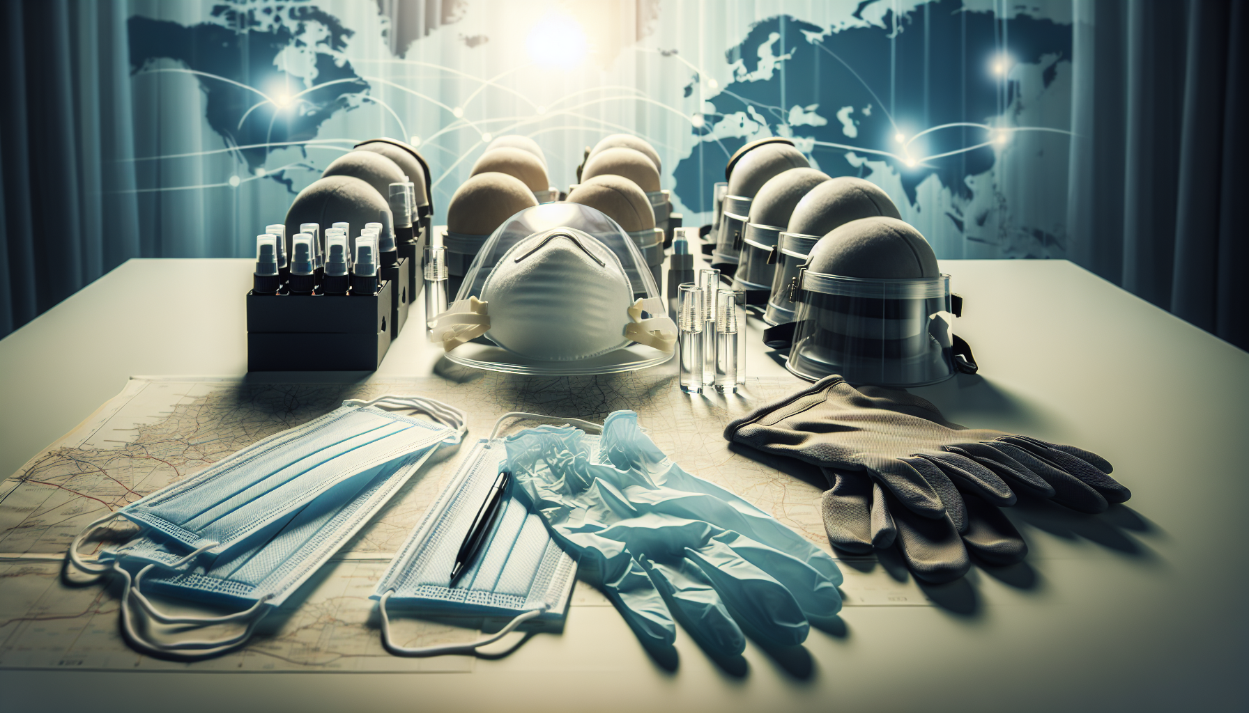 Schutzausrüstung in der Krise: Wie Österreich die Versorgung sichert