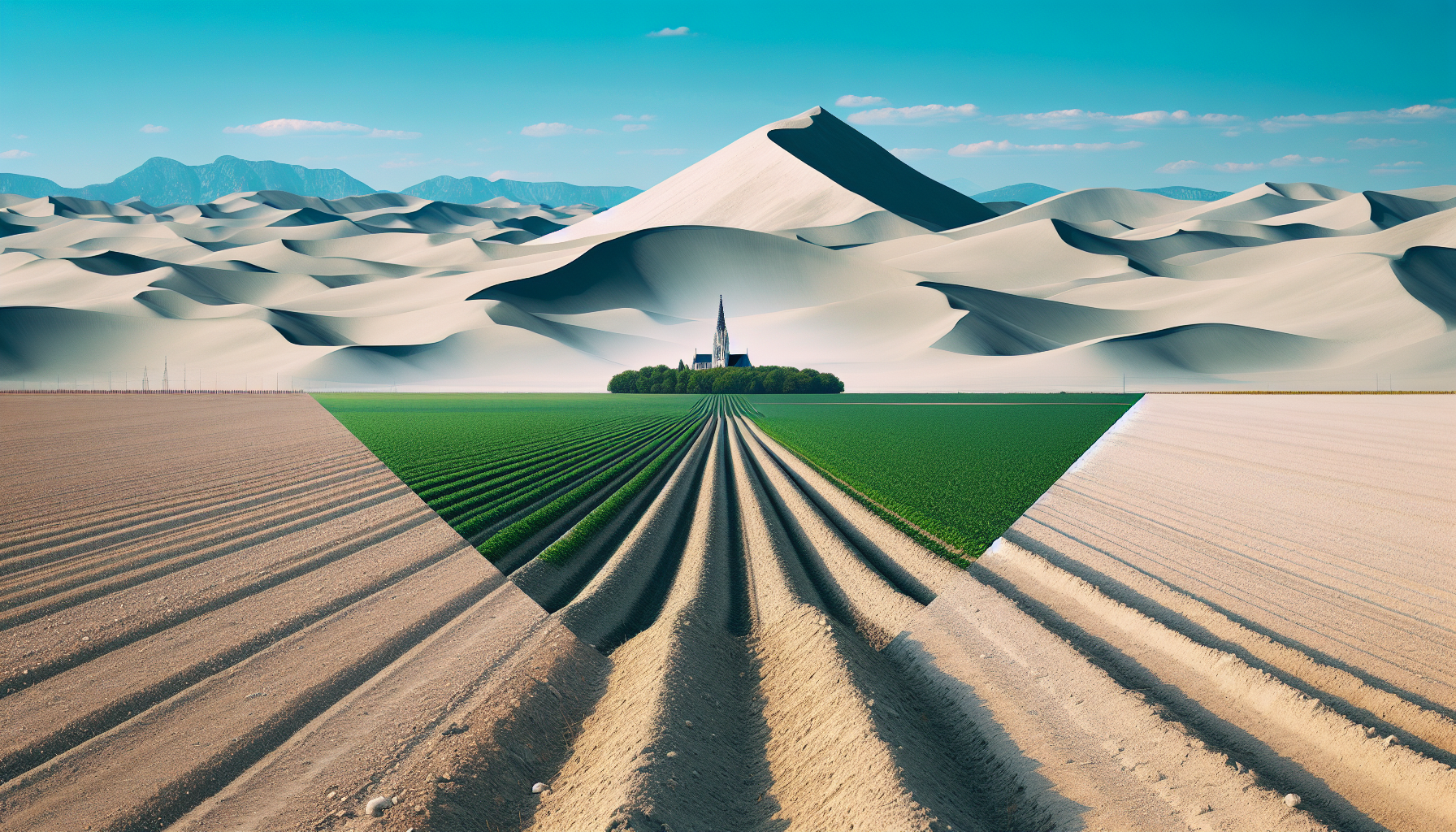 Düngerknappheit: Welche Auswirkungen der Nahostkonflikt auf Österreichs Landwirtschaft haben könnte