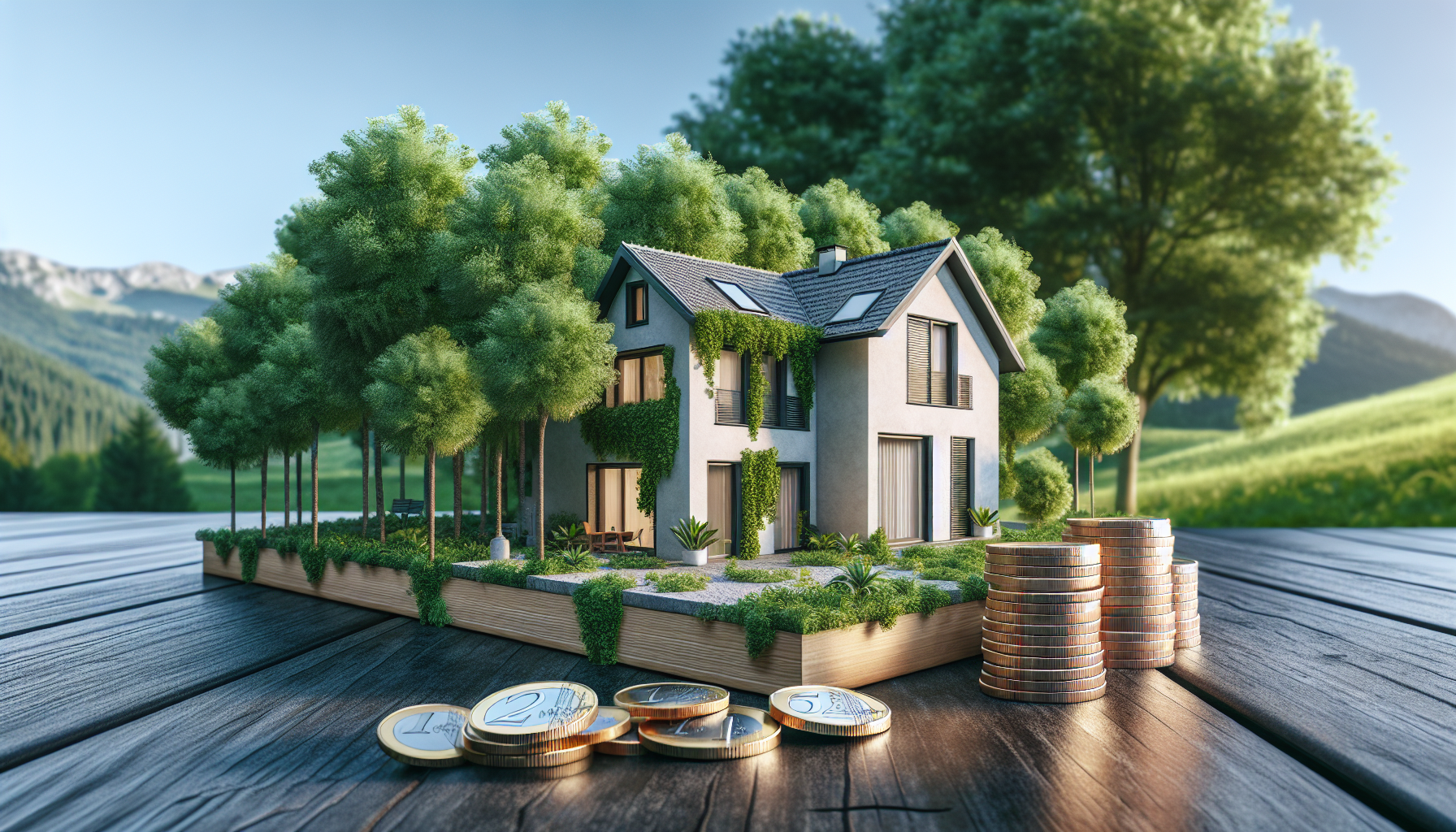 Eigenheim in Österreich: Förderungen nutzen und clever sparen