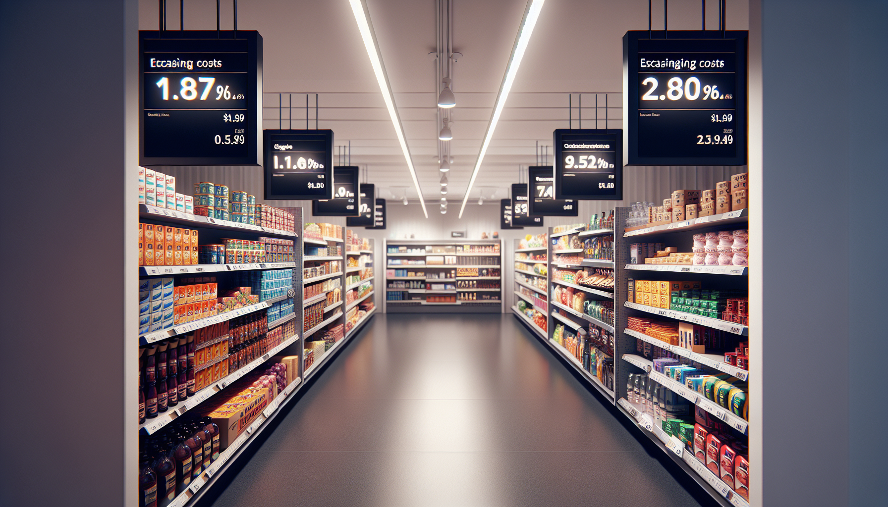 Einzelhandel in Österreich: Drohende Preiserhöhungen und unsichere Zeiten