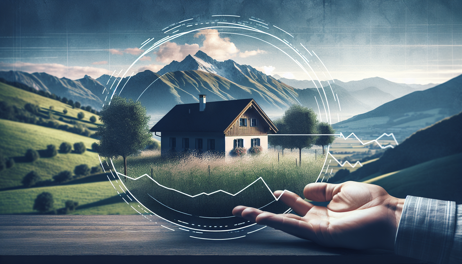 Immobilienkauf in Österreich: Traumhaus oder finanzielle Falle?