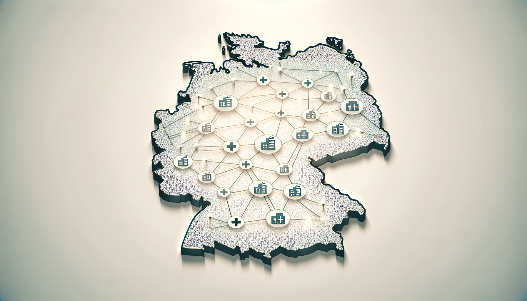 Ein Blick über die Grenzen: Was der deutsche Klinik-Atlas für Österreich bedeutet