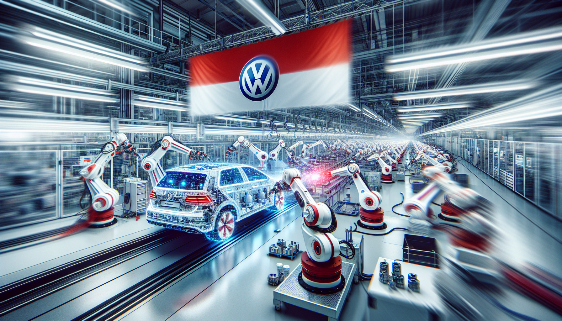 Volkswagens Umbruch: Was der Stellenabbau für Österreich bedeutet