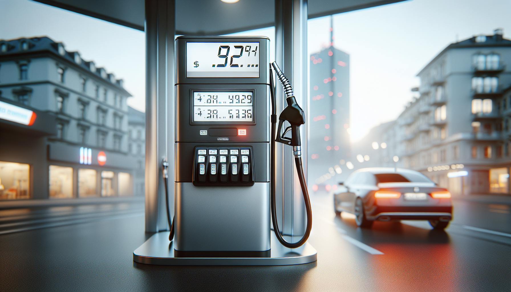 Teure Zapfsäule: Was steigende Energiepreise für Österreich bedeuten