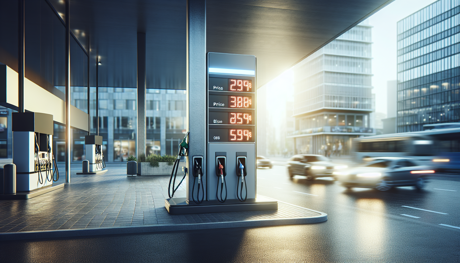 Tankstellenpreise im Wandel: Was bedeutet das für Österreichs Pendler?