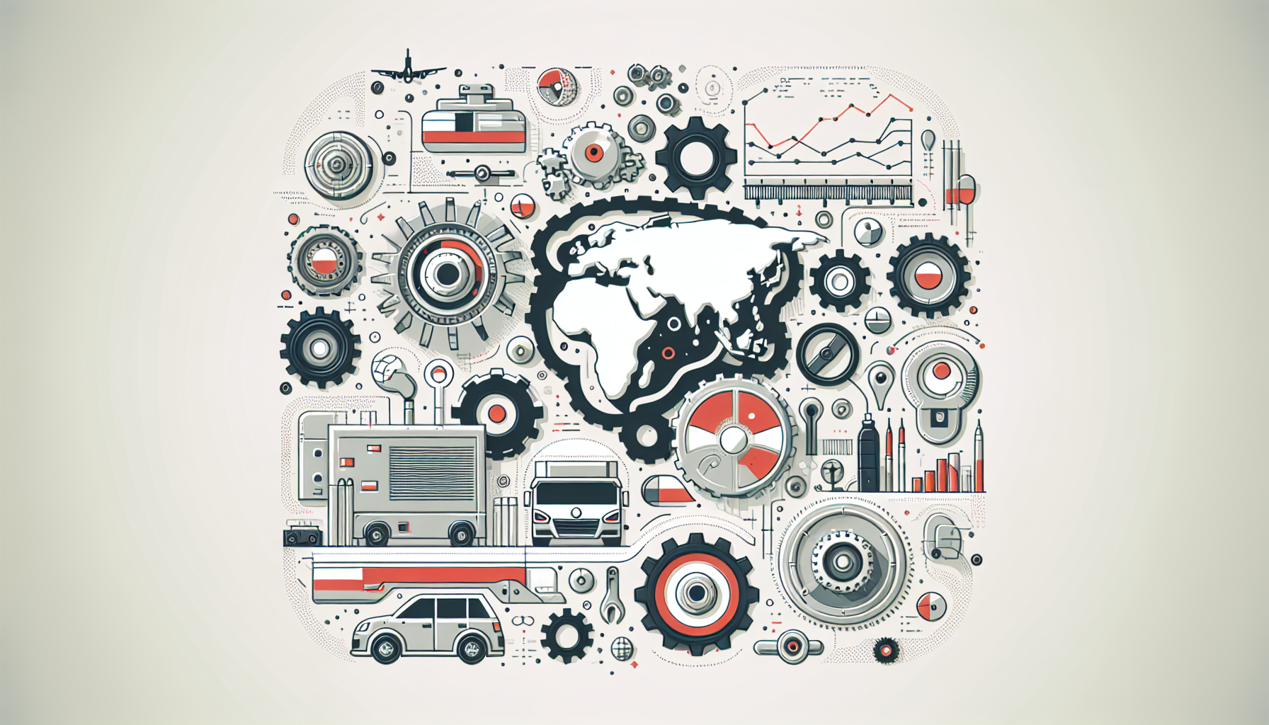 Österreichs Autozulieferer im Sog der globalen Krise: Ein Blick auf Chancen und Risiken