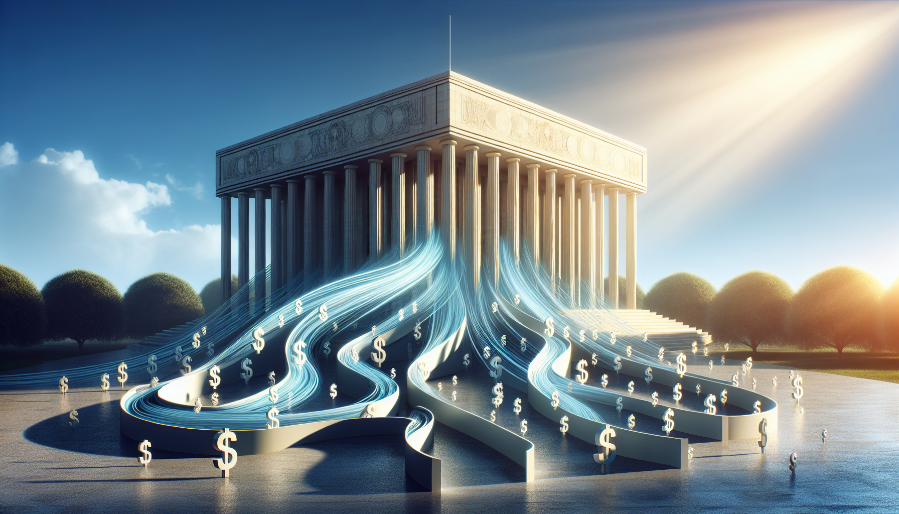 Schuldenpolitik der Regierung: Wohin fließen die Gelder wirklich?