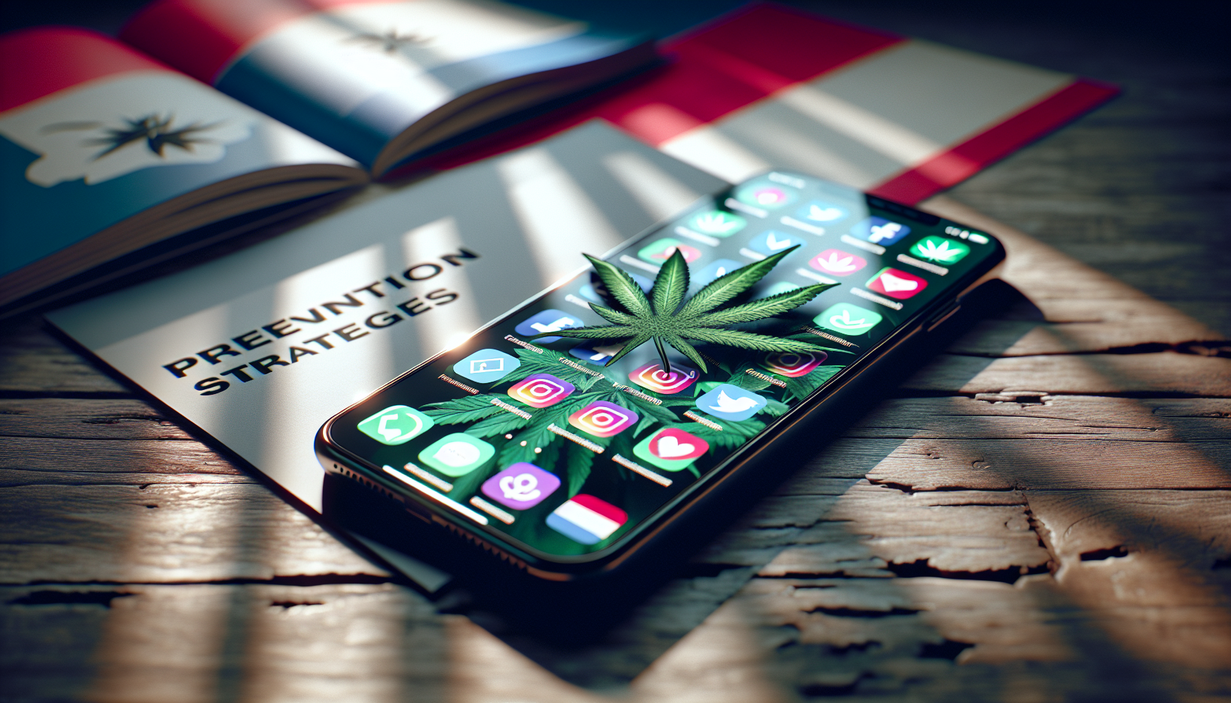 Cannabisprävention in Österreich: Die Rolle von Social Media im Kampf gegen den Konsum