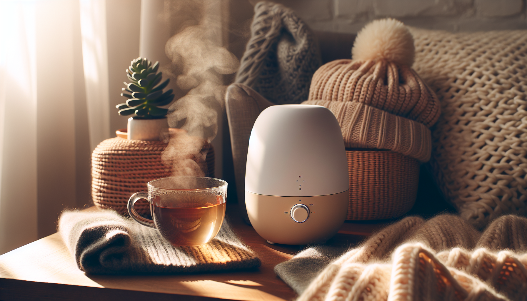 So schützen Sie sich in der kalten Jahreszeit vor Atemwegserkrankungen