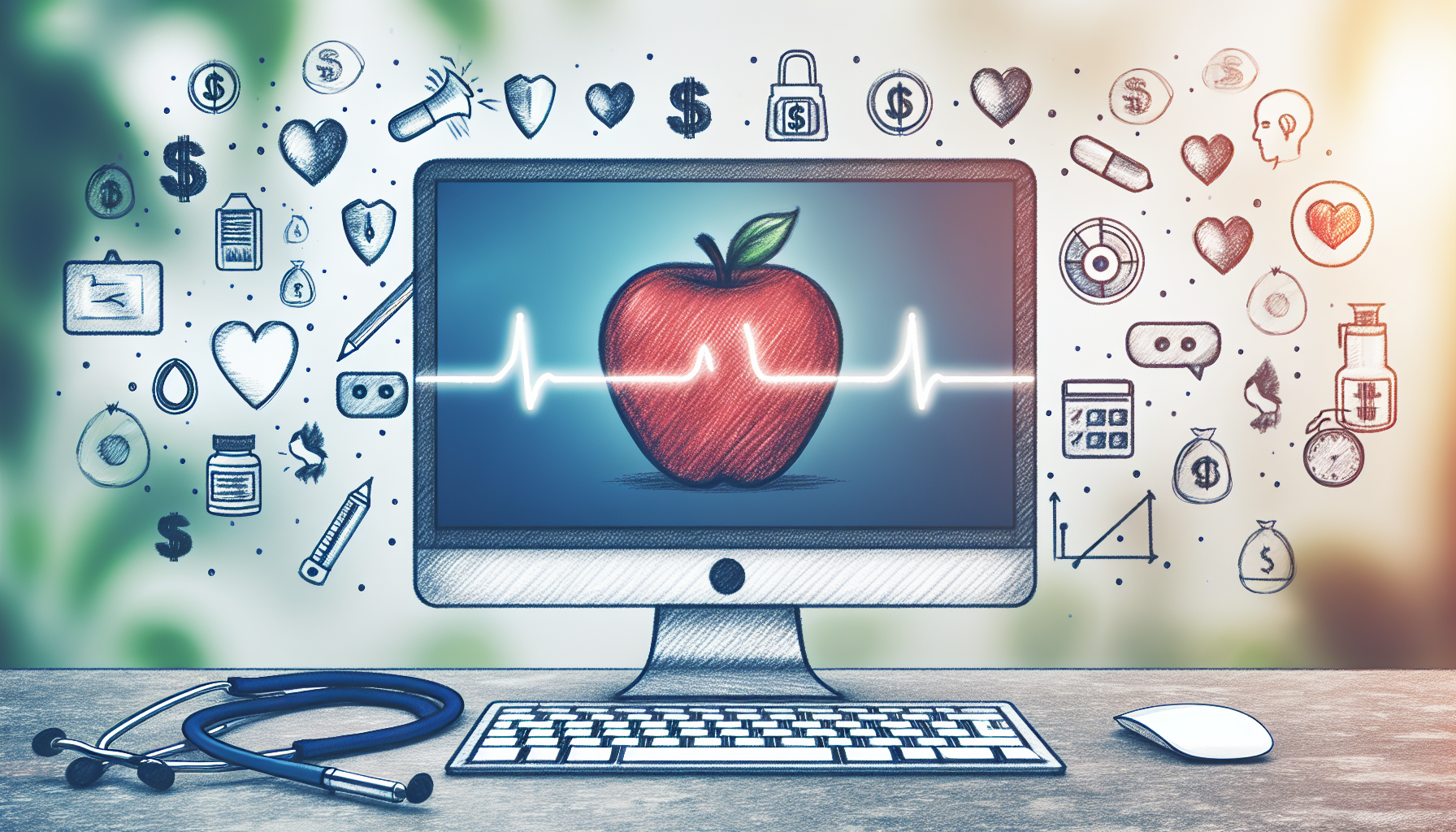 Gesundheitsinformationen im Netz: Wie man echte Tipps von Marketing-Tricks unterscheidet