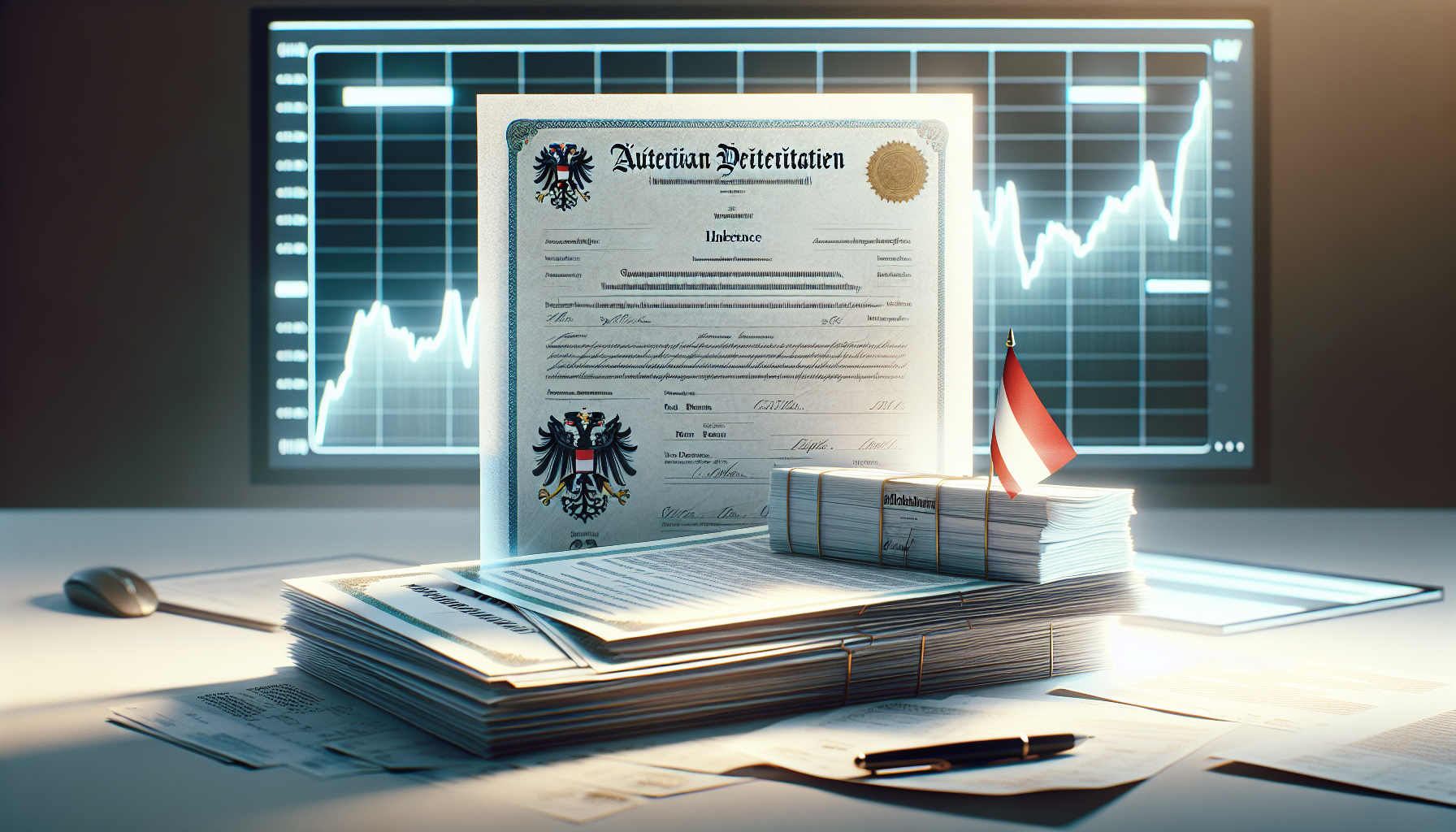 Wertpapierdepot vererben in Österreich: Was Sie wissen müssen